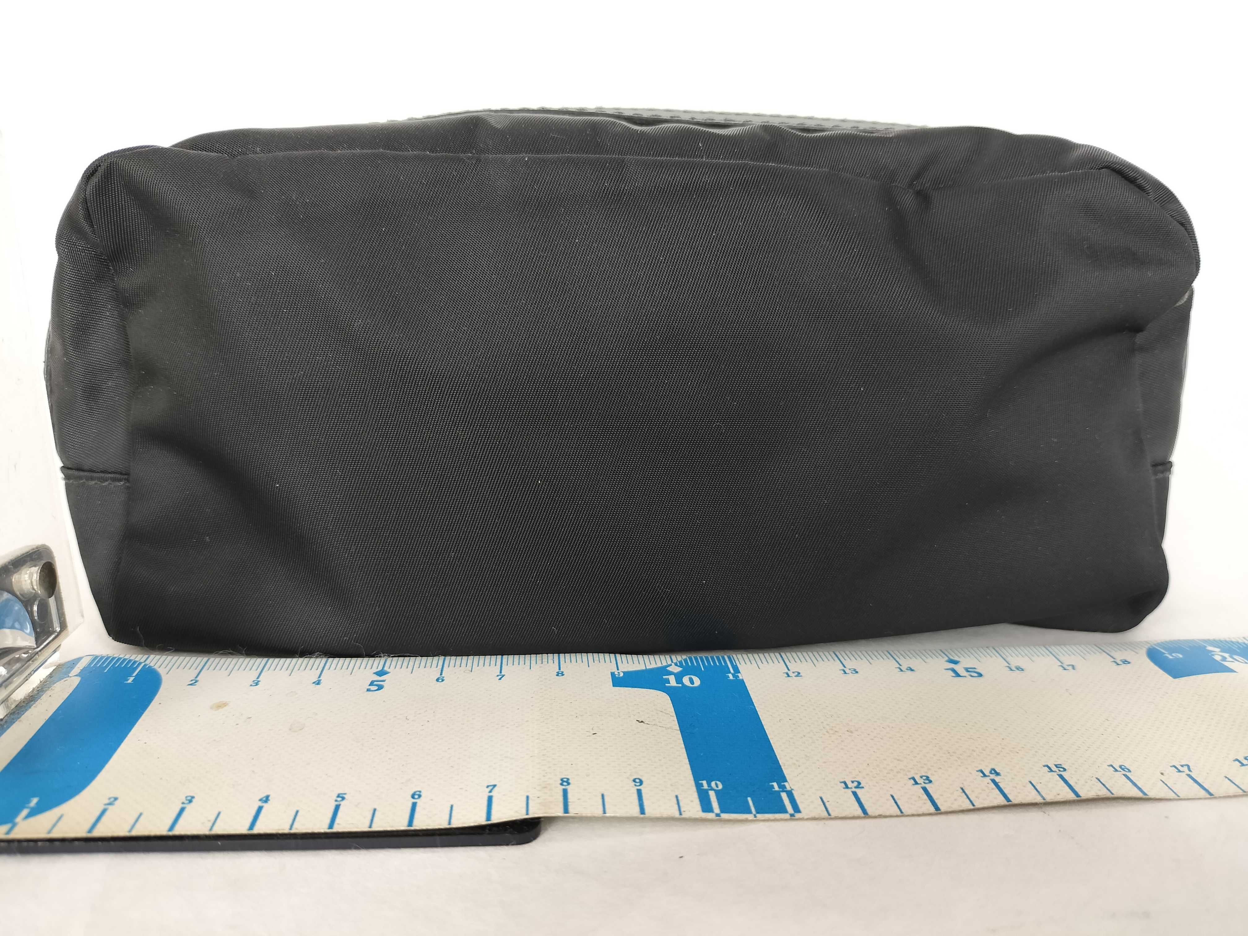 Nylon Prada Tessuto Nylon Saffiano Pouch — view 2
