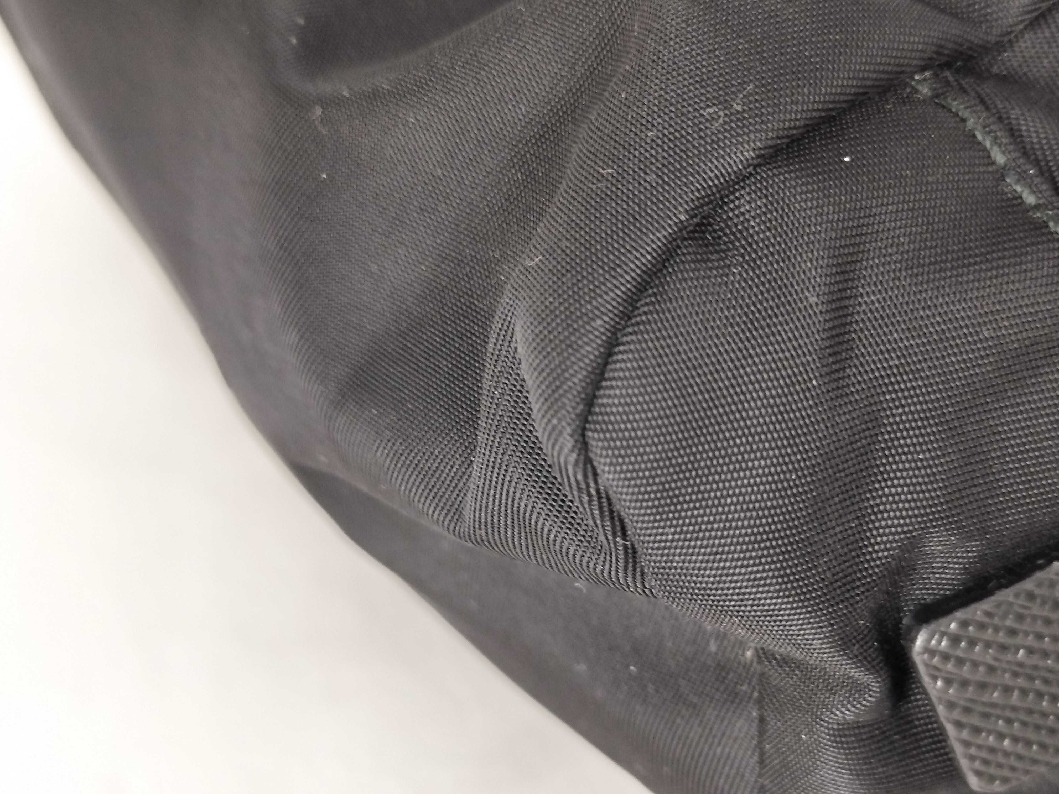 Nylon Prada Tessuto Nylon Saffiano Pouch — view 4