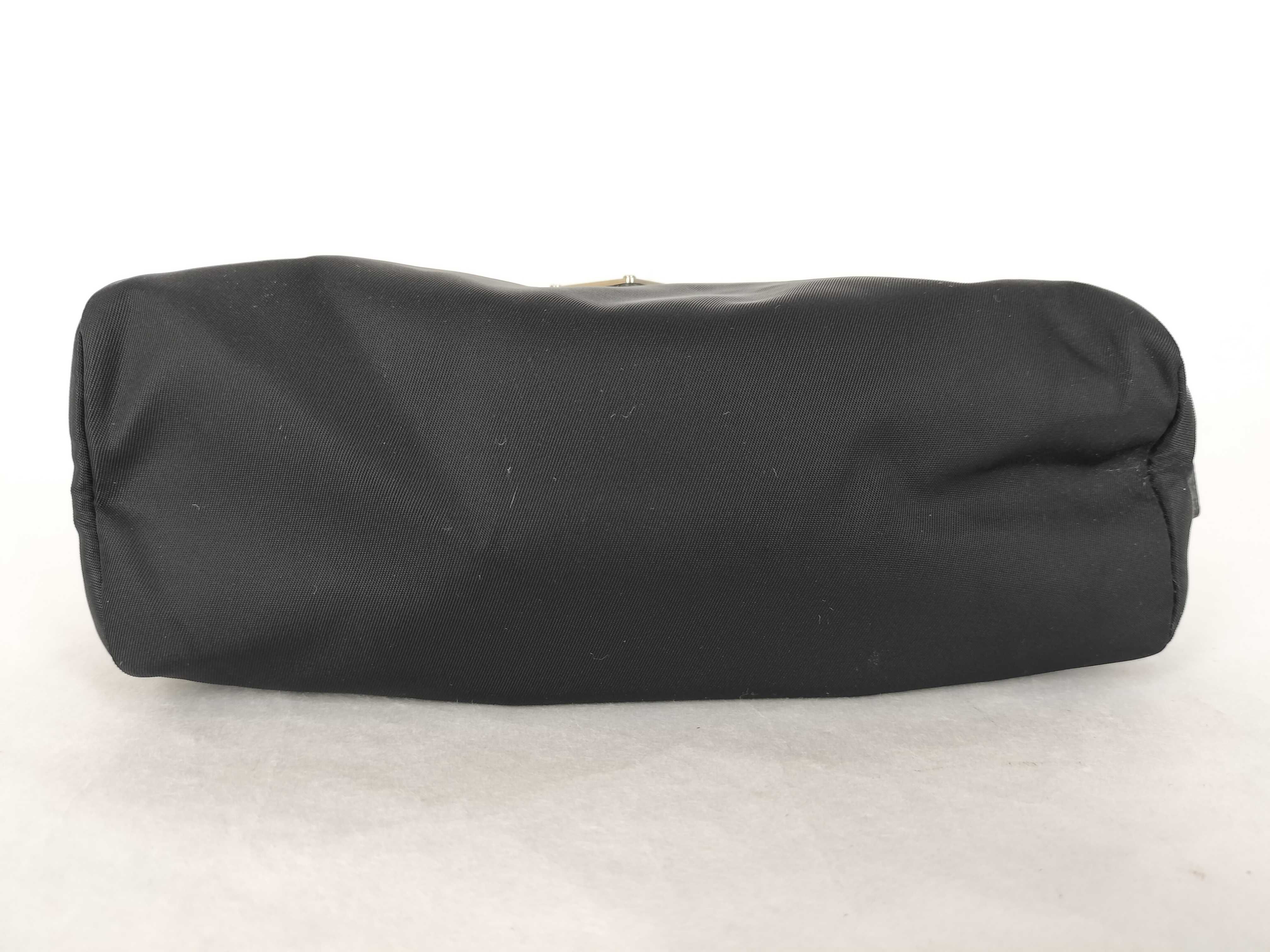 Nylon Prada Tessuto Nylon Saffiano Pouch — view 5