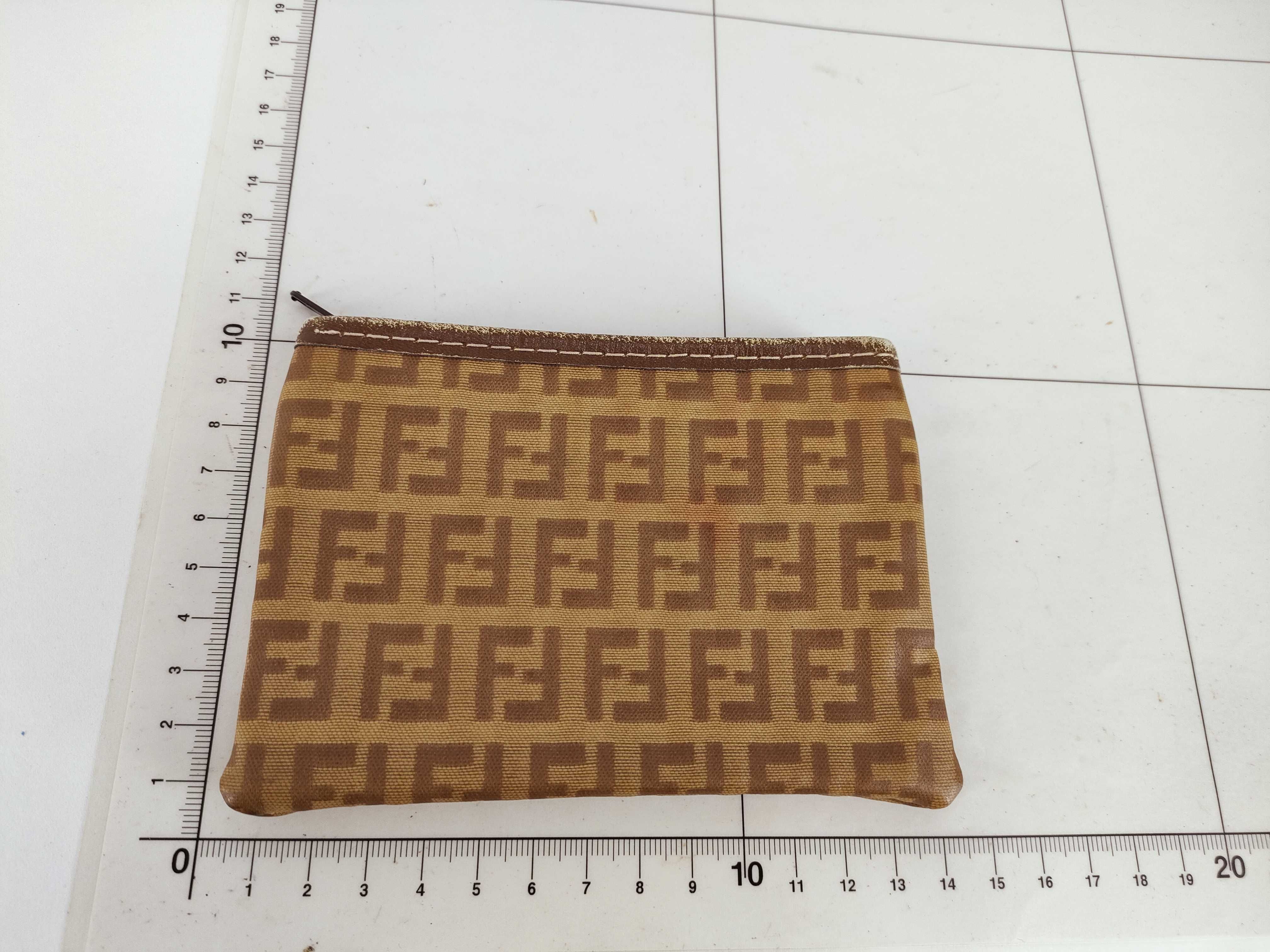 Zucca pattern card case, Zucca pattern card case — view 2