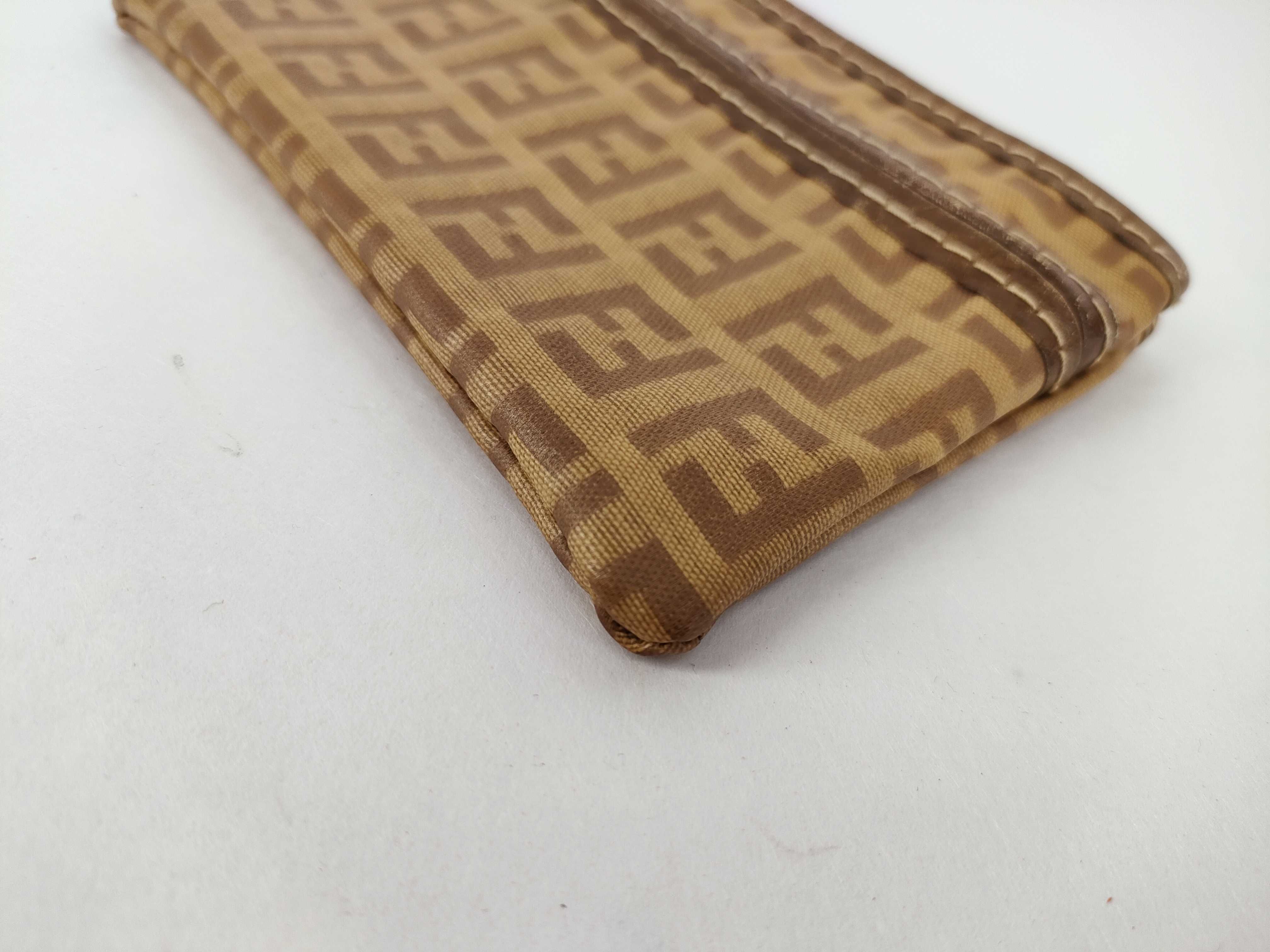 Zucca pattern card case, Zucca pattern card case — view 3