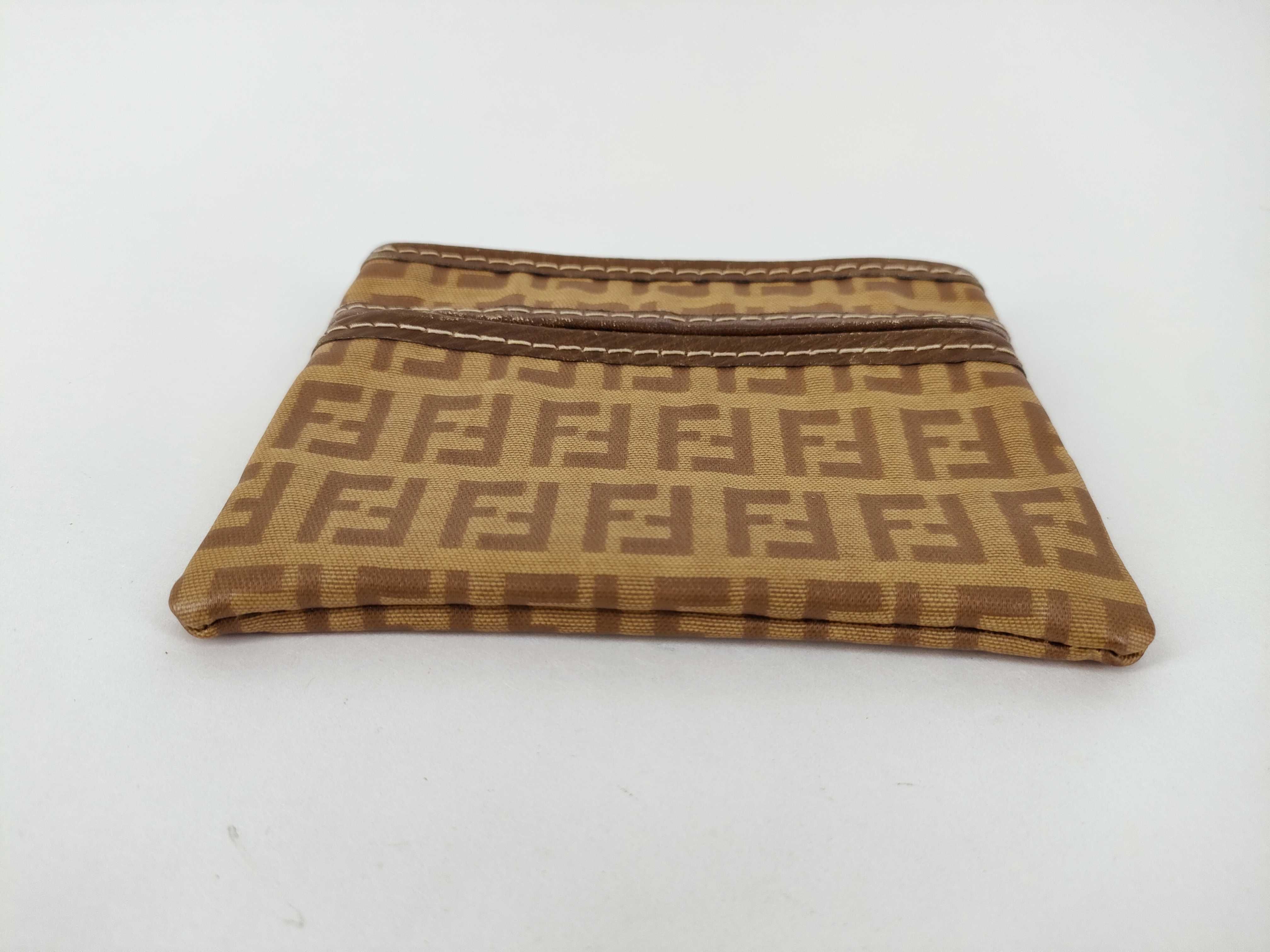 Zucca pattern card case, Zucca pattern card case — view 4