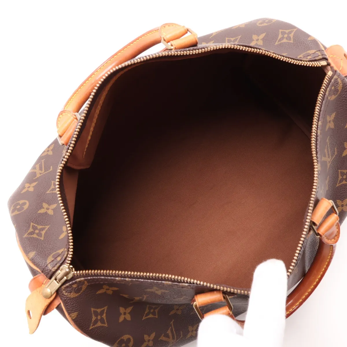 Monogram Speedy 35 M41524 VI0962 Brown — view 7