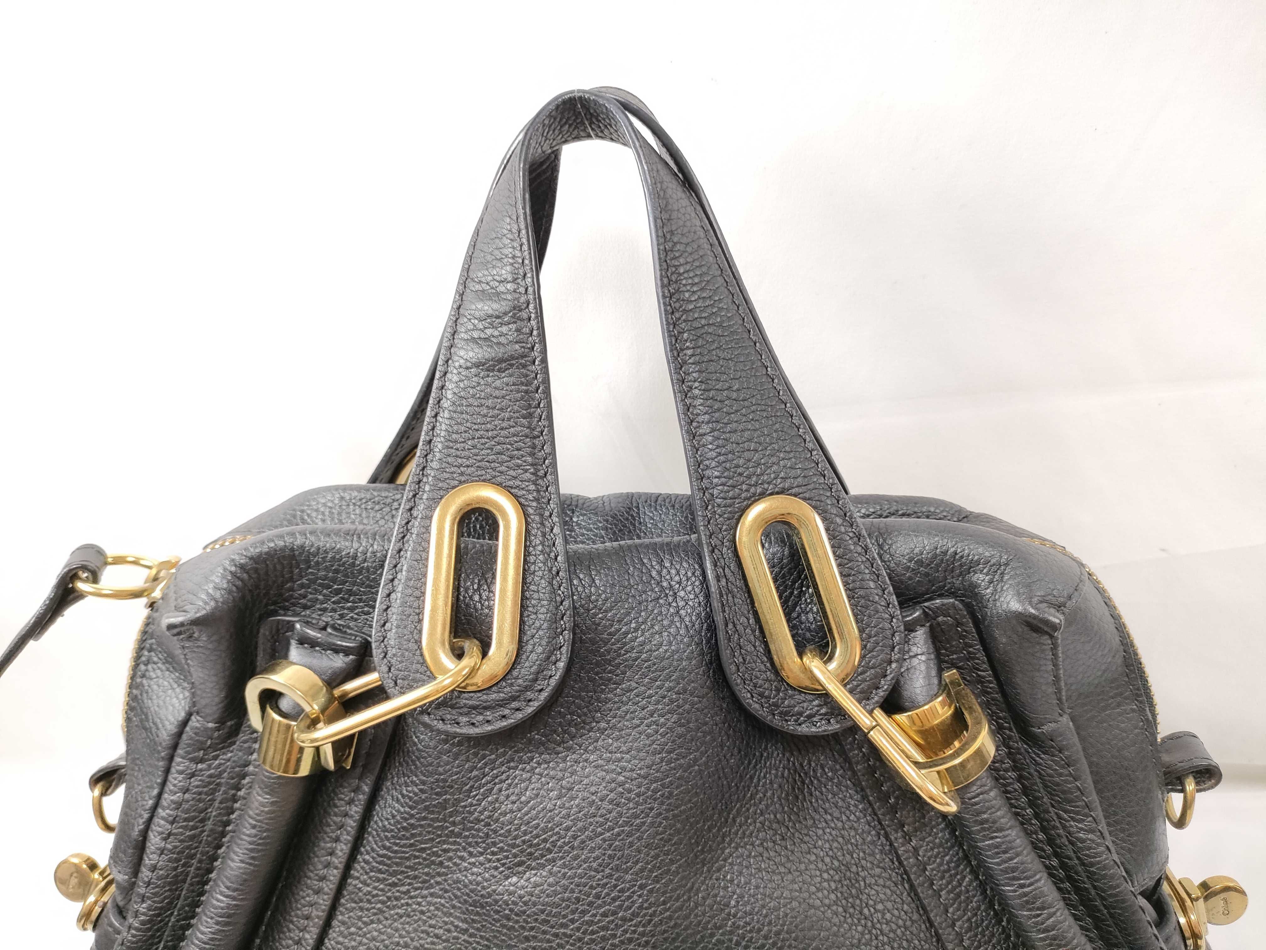 Paraty Medium Handbag — view 3