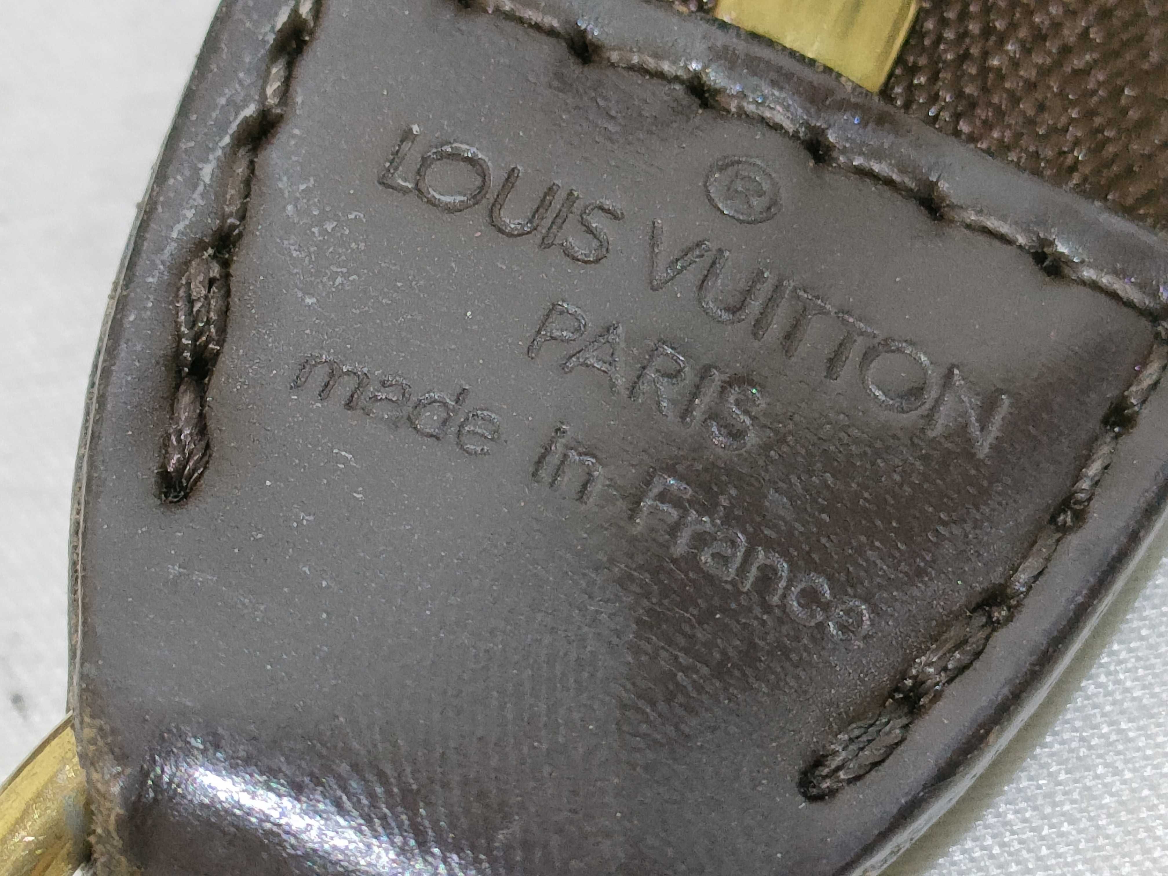 Damier Eva N55213 DU1009 Shoulder Bag — view 11
