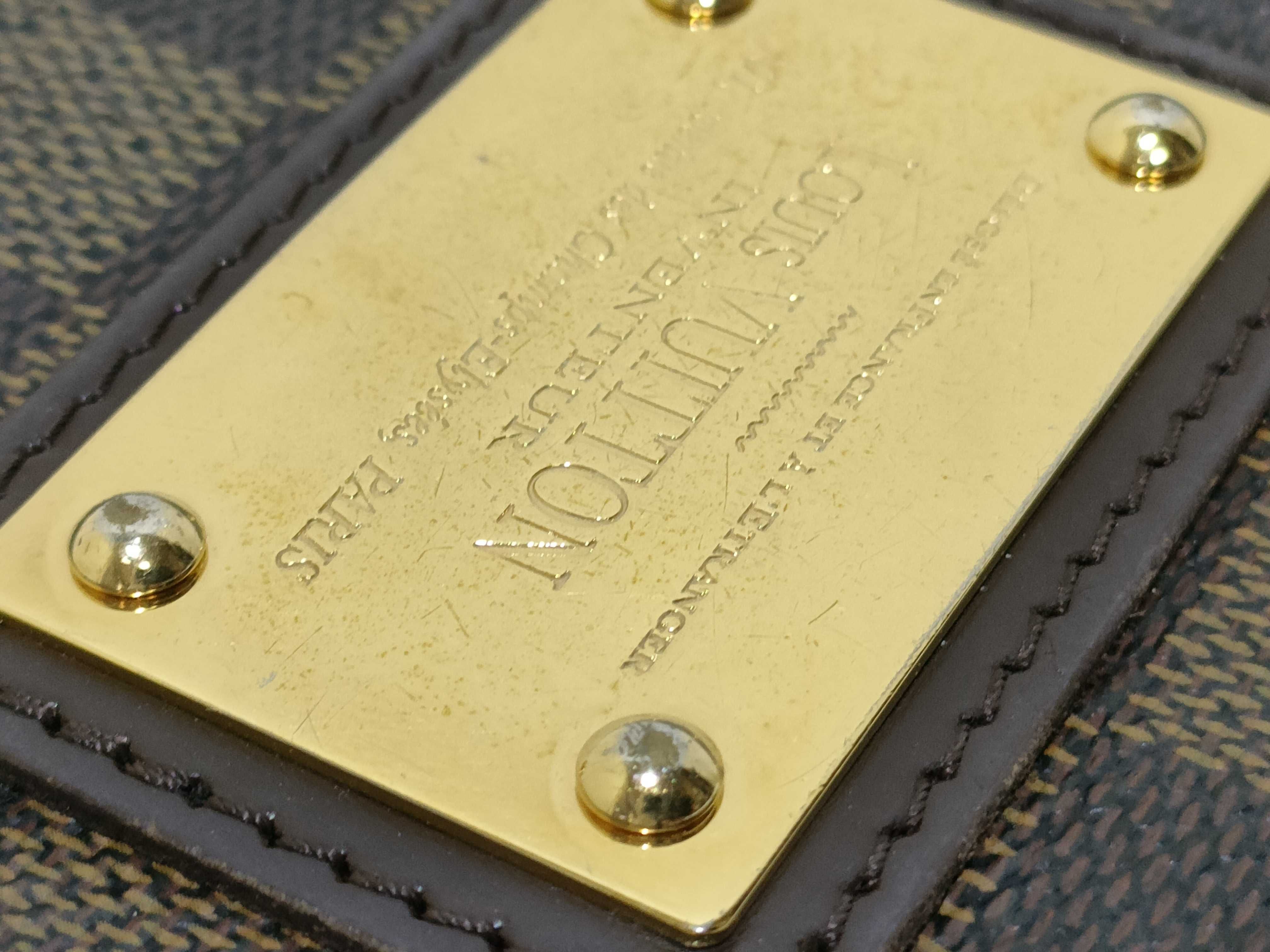 Damier Eva N55213 DU1009 Shoulder Bag — view 13