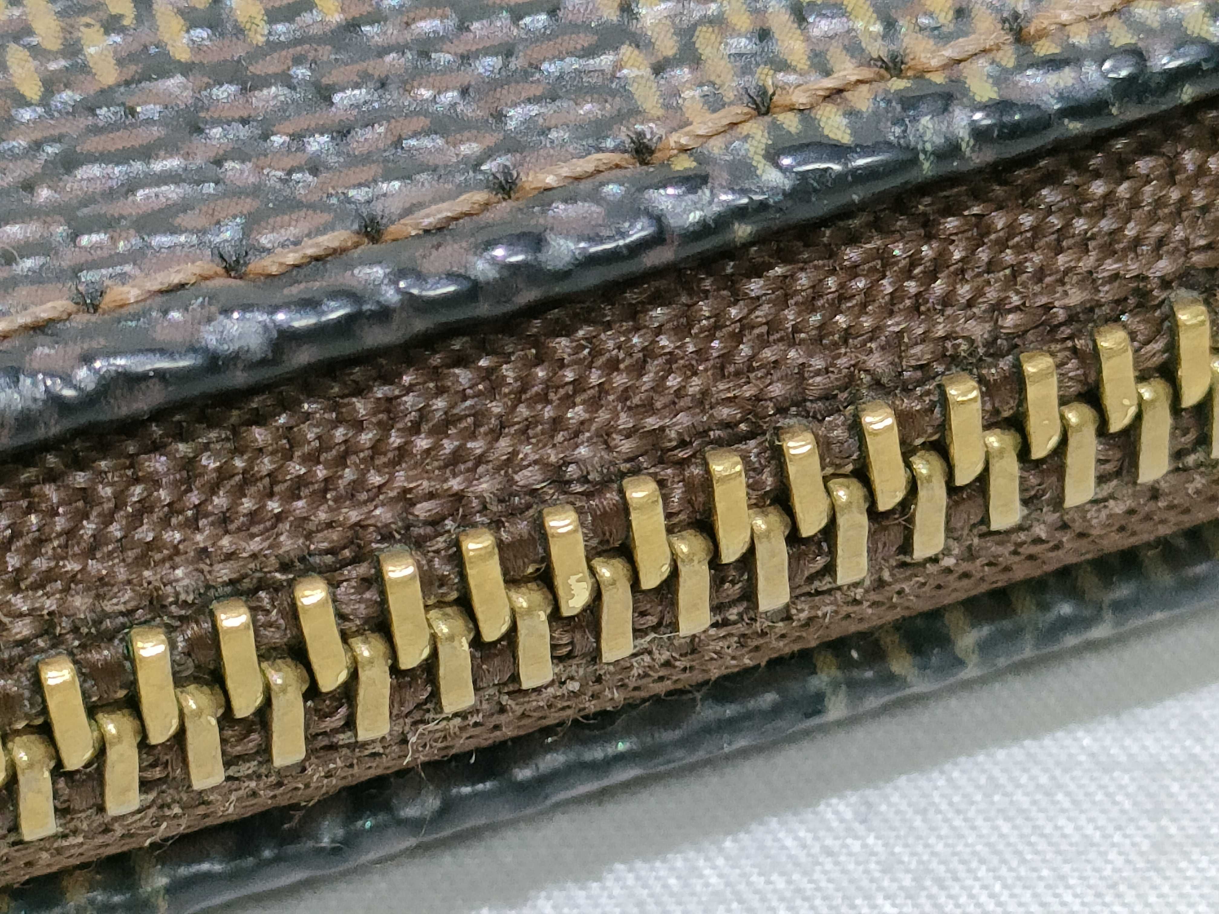 Damier Eva N55213 DU1009 Shoulder Bag — view 8