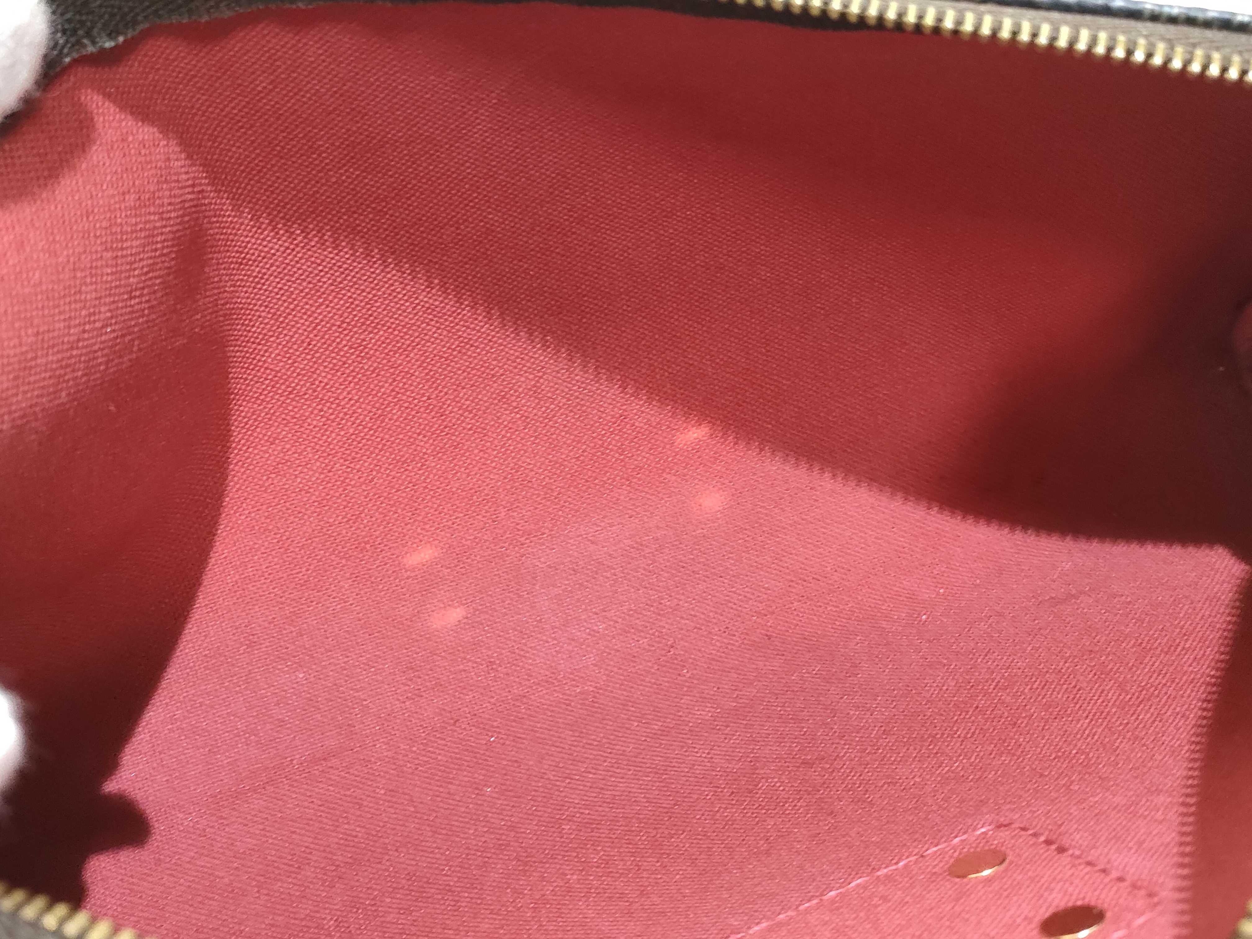 Damier Eva N55213 DU1009 Shoulder Bag — view 9