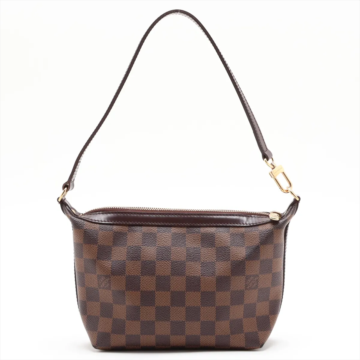 Damier Irovo PM N51996 DU0065 Brown — view 2