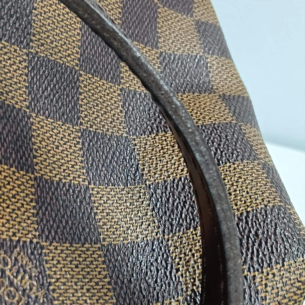 Damier Irovo PM N51996 DU0065 Brown — view 12