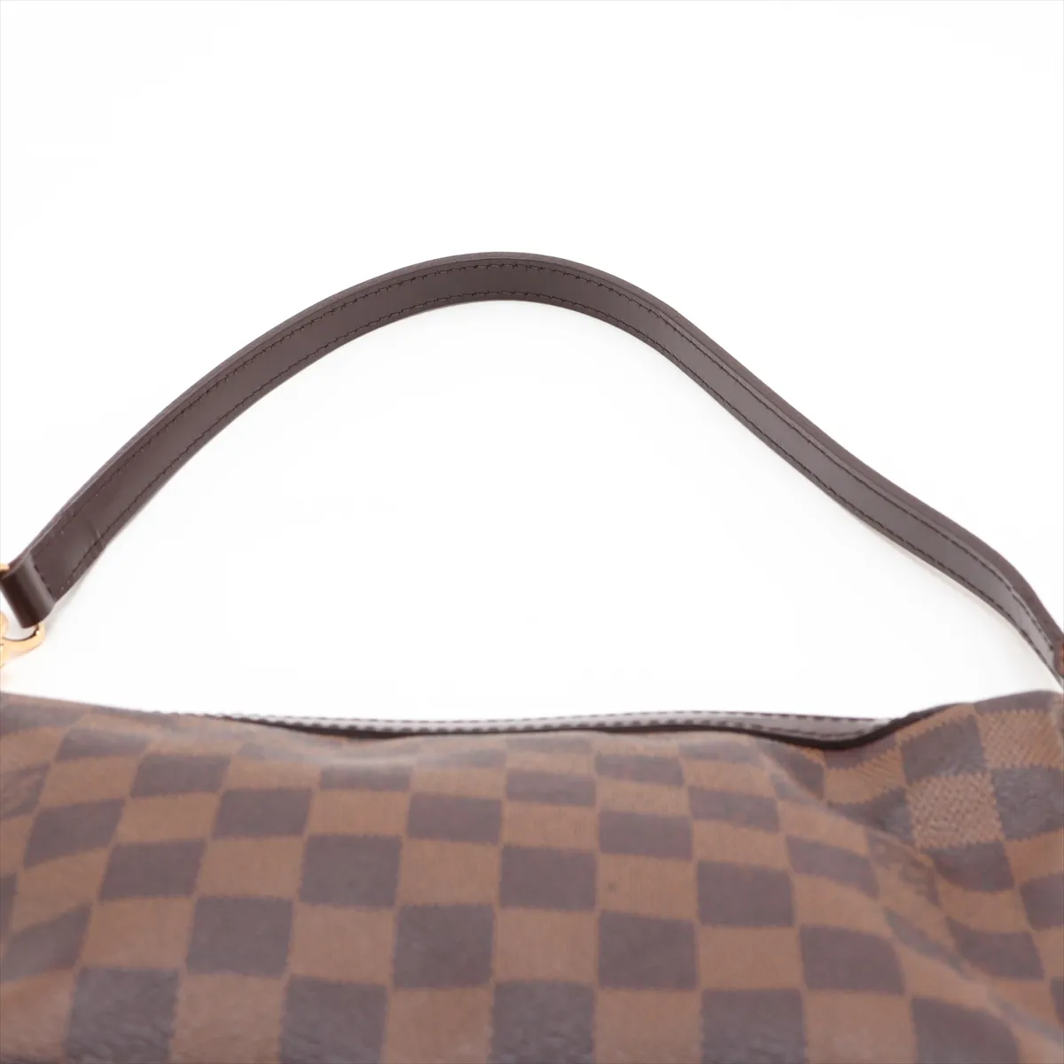 Damier Irovo PM N51996 DU0065 Brown — view 6