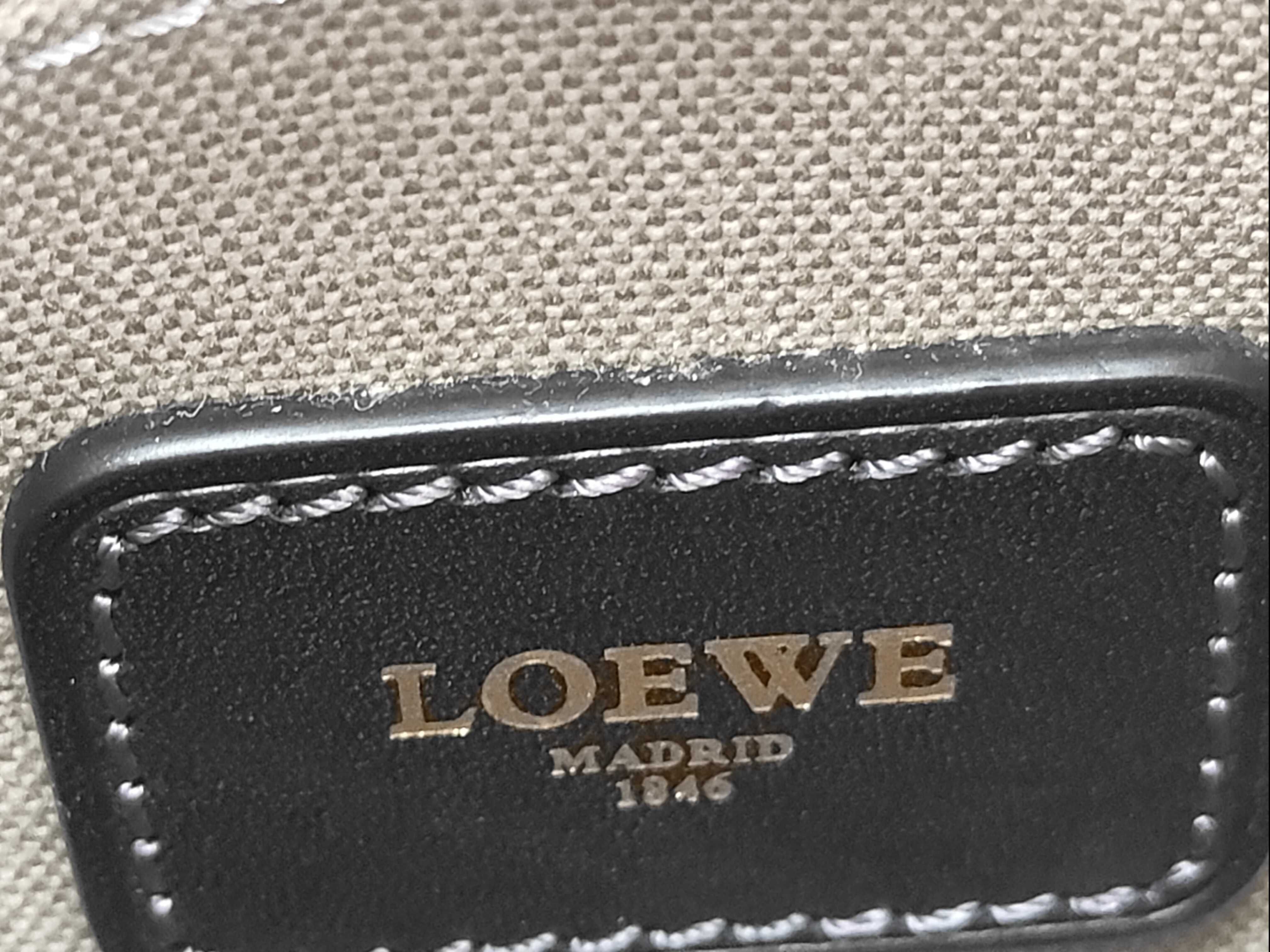 Anagram Pattern Shoulder Bag — view 12