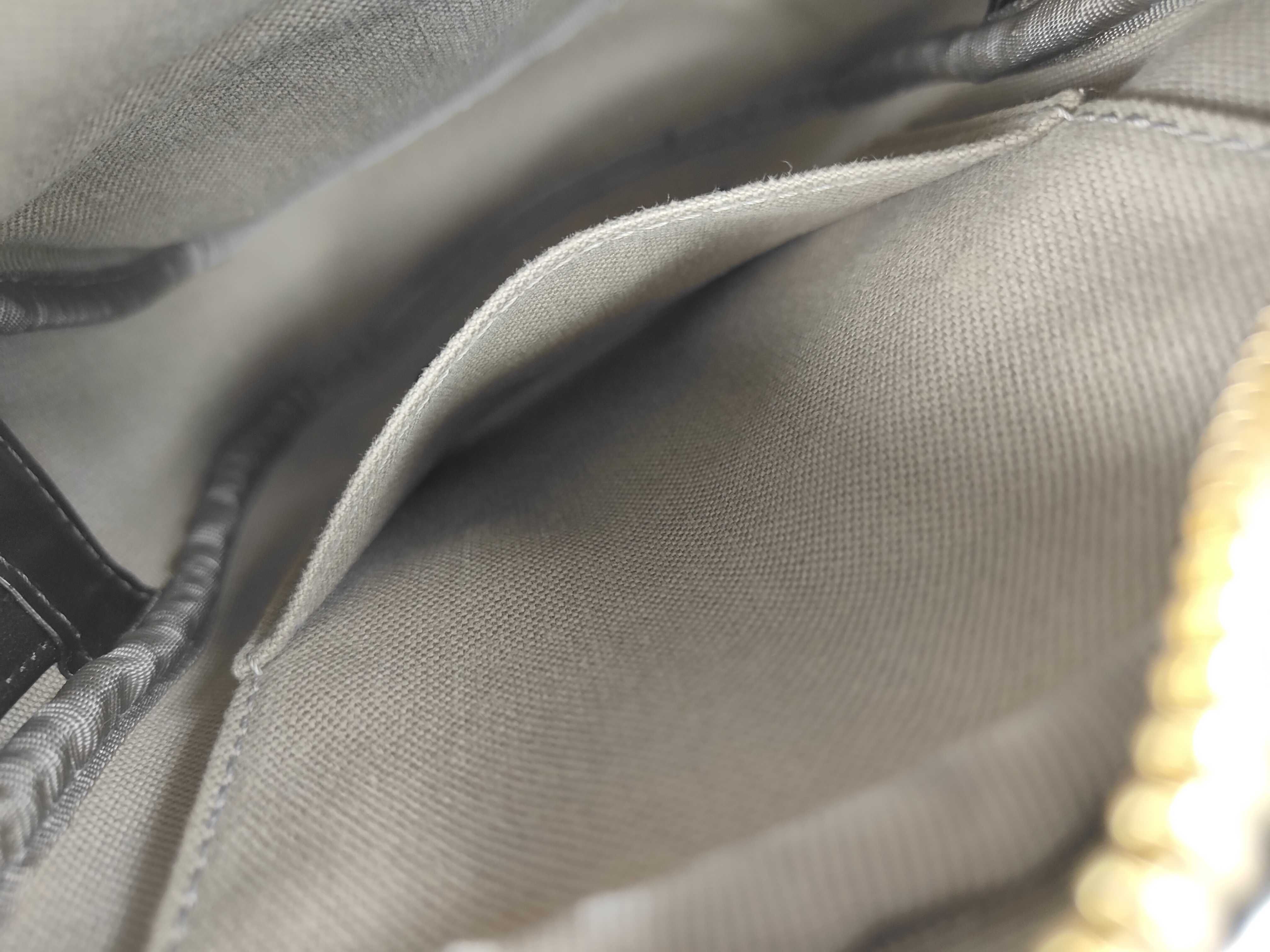 Anagram Pattern Shoulder Bag — view 13