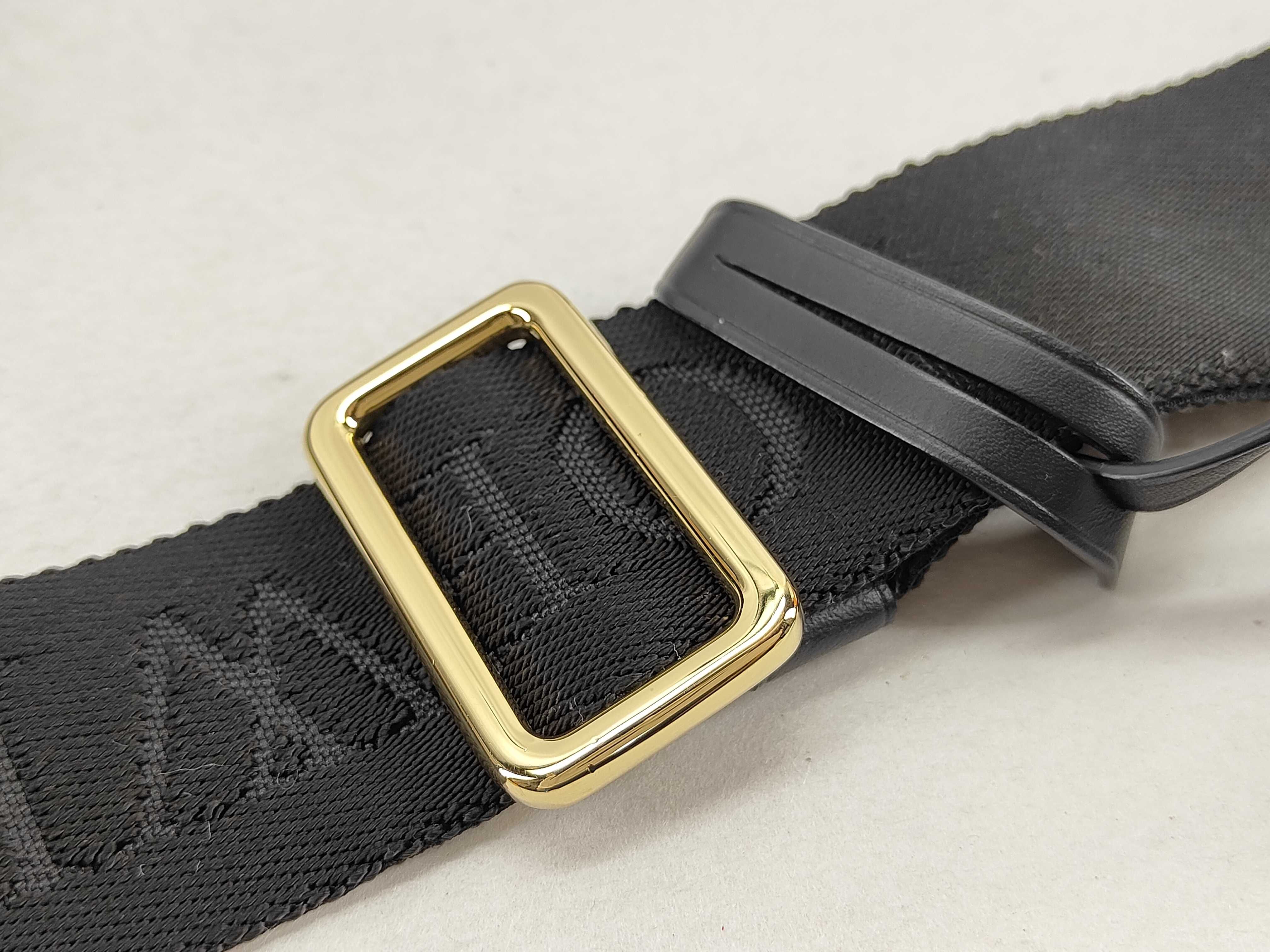 Anagram Pattern Shoulder Bag — view 5