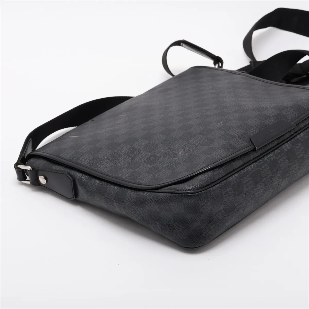 Damier Graphite Daniel MM N58029 SP1182 Black — view 4