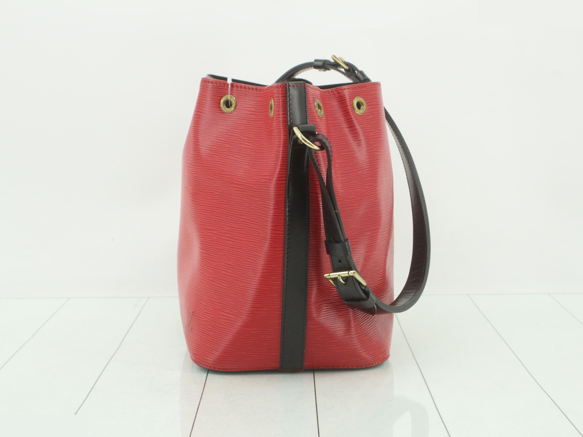 Epi Shoulder Bag — view 3