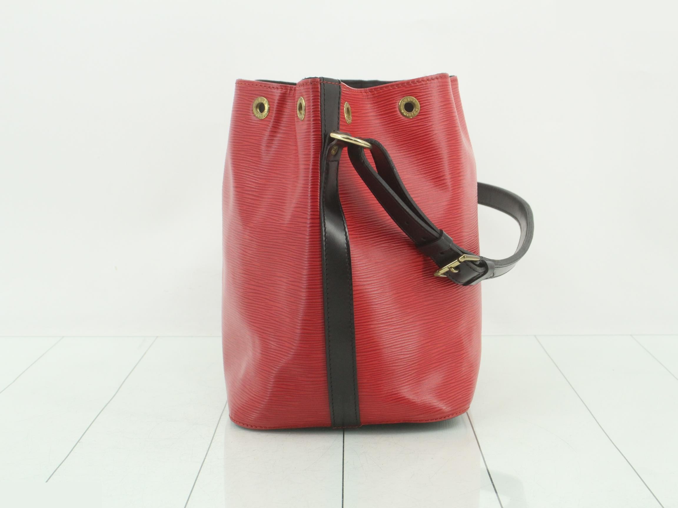 Epi Shoulder Bag — view 4