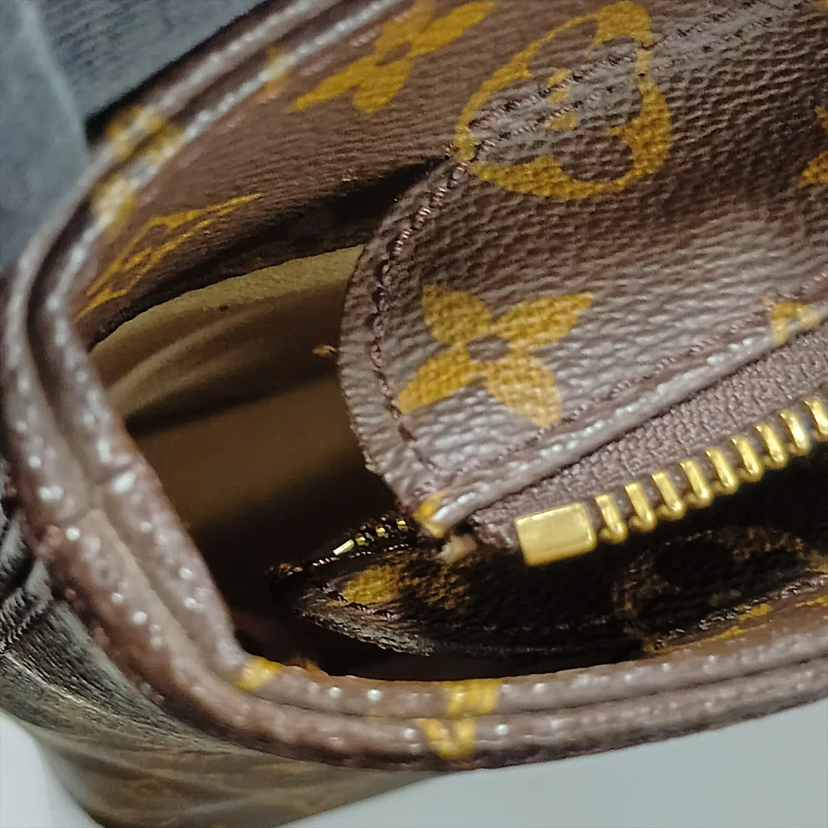 Monogram Luco M51155 SR0020 Brown — view 12