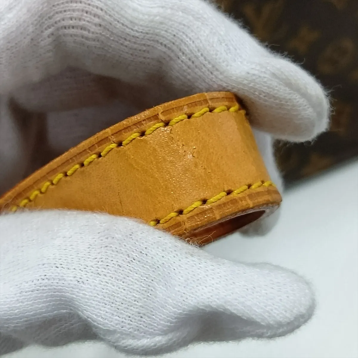 Monogram Luco M51155 SR0020 Brown — view 13