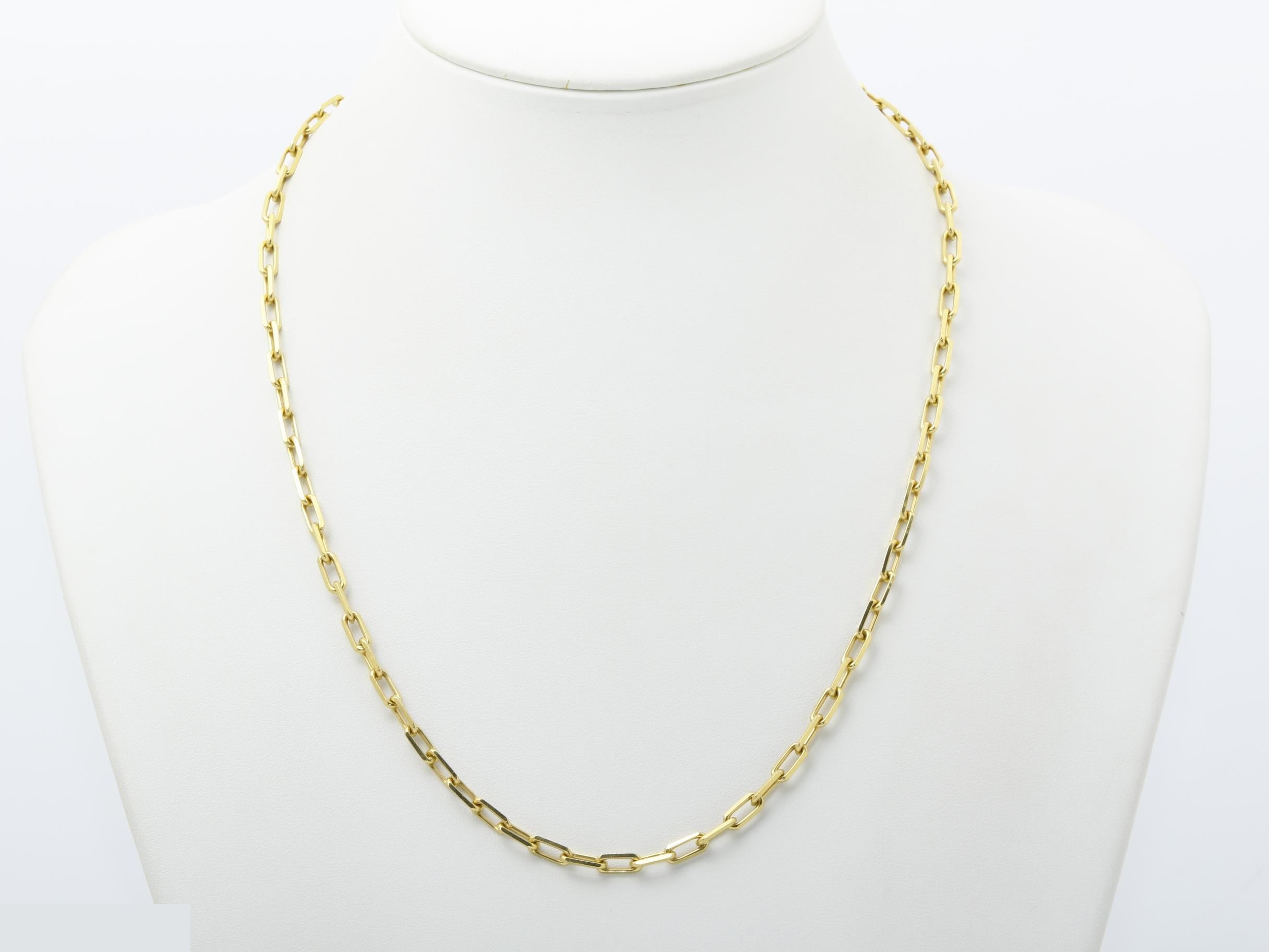 Santos (precious metal) necklace pendant, 750YG, 25.5g — view 4