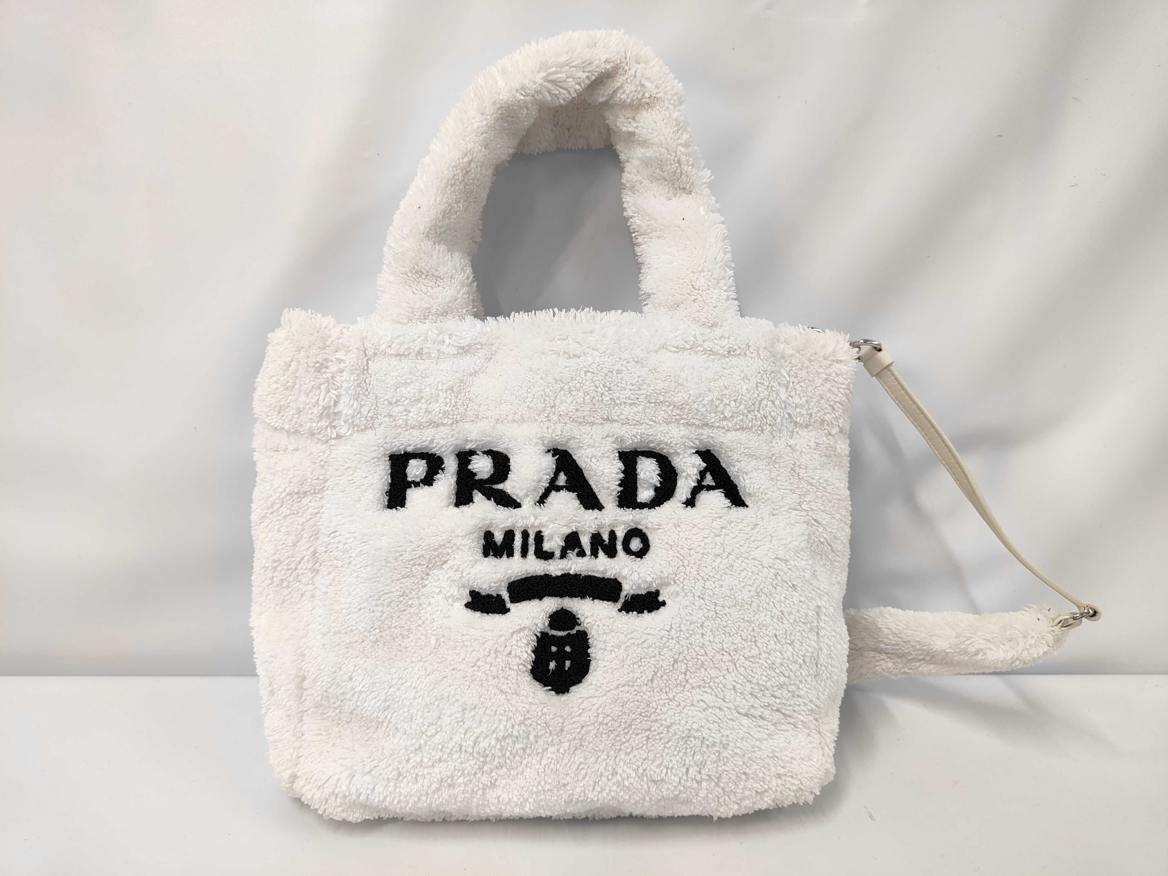 Terry 2-way Handbag