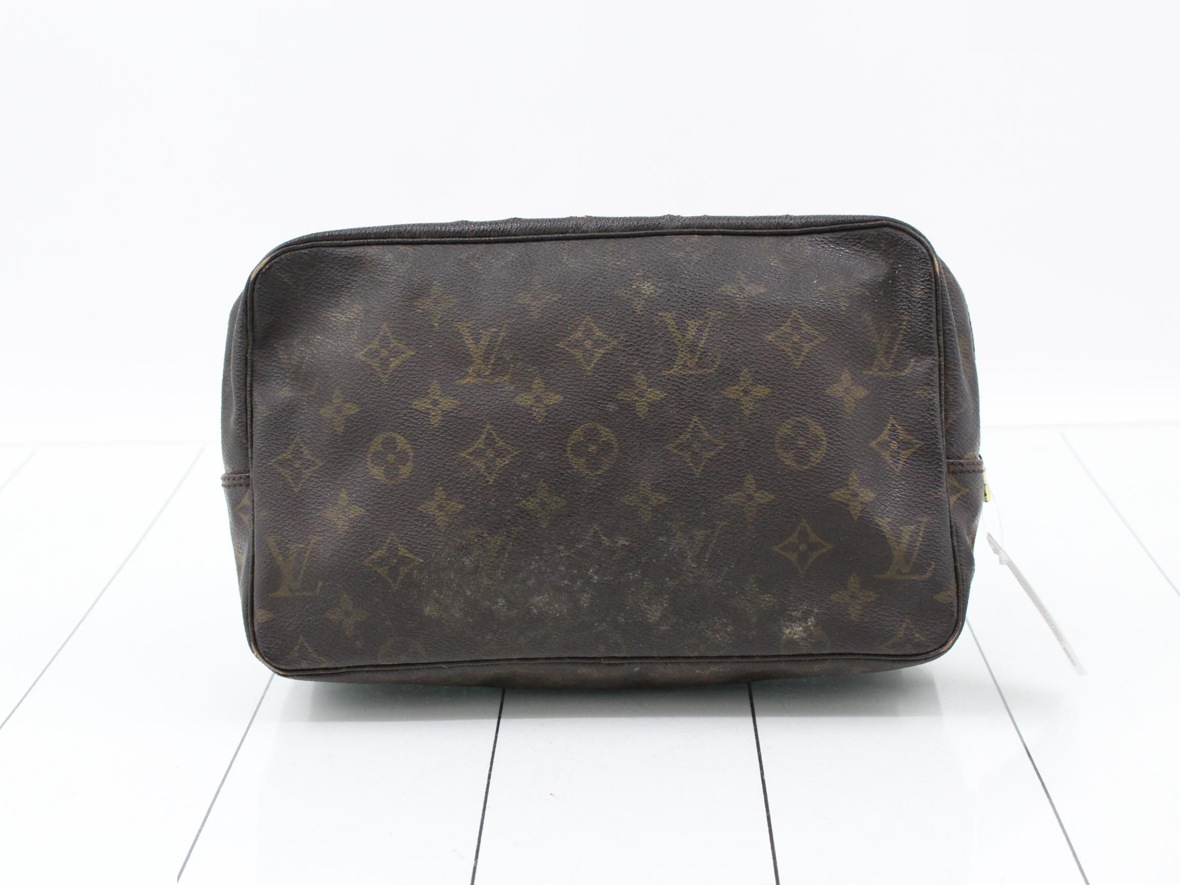 Monogram Clutch Bag — view 2