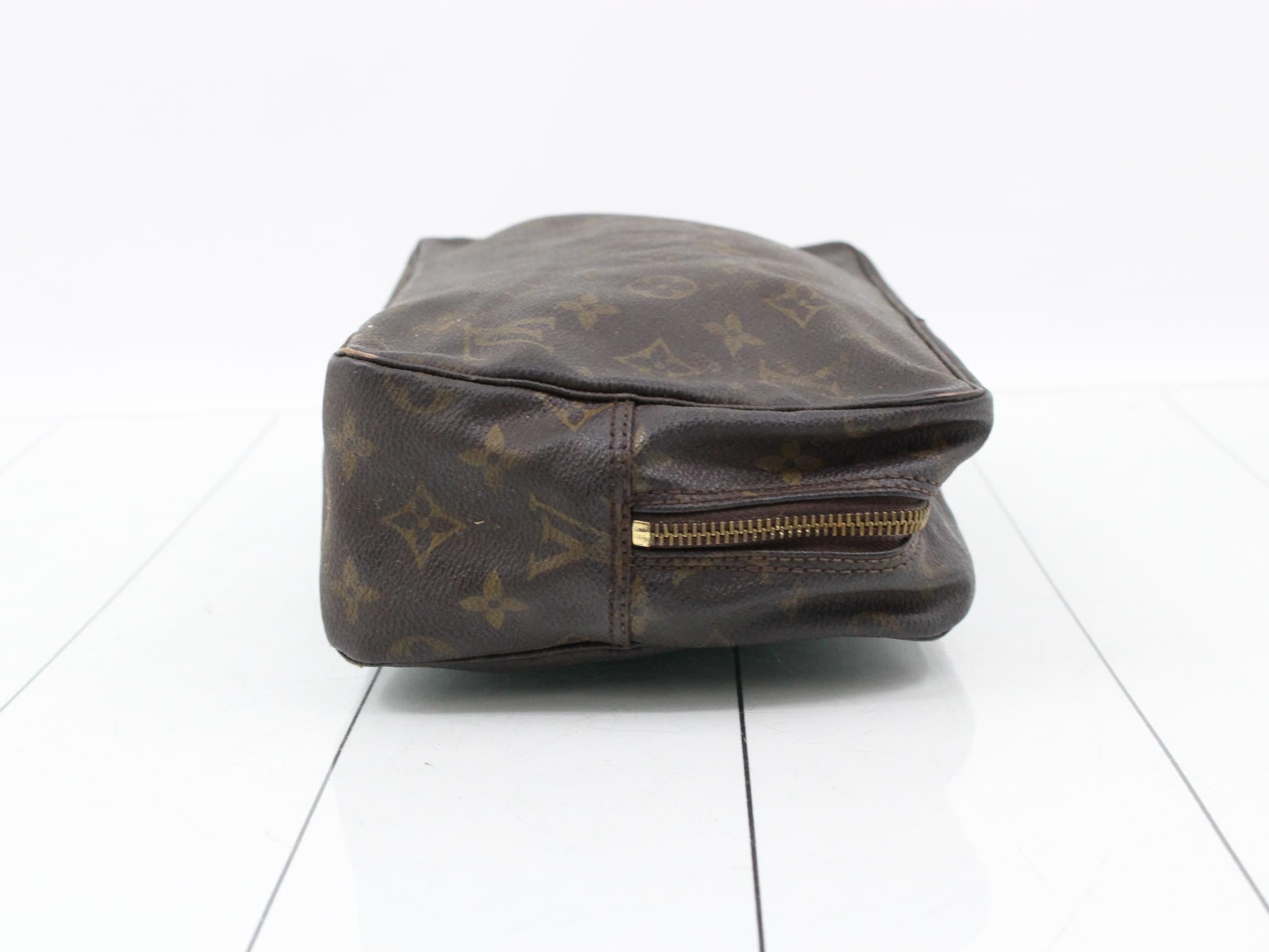 Monogram Clutch Bag — view 3