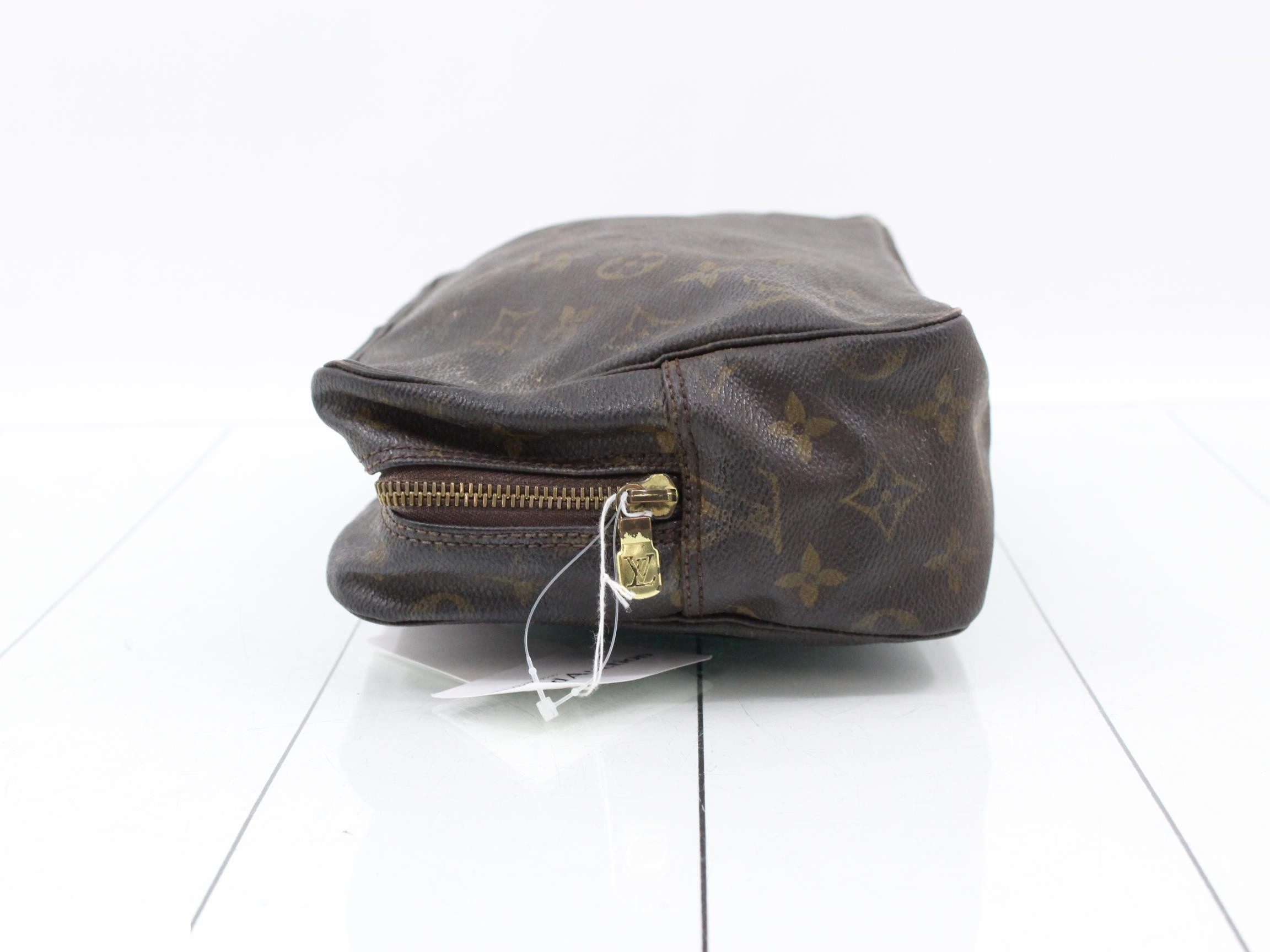 Monogram Clutch Bag — view 4