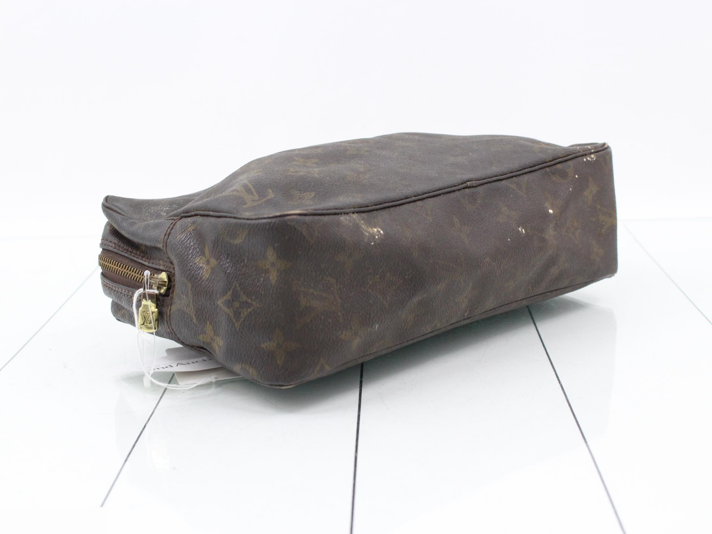 Monogram Clutch Bag — view 5