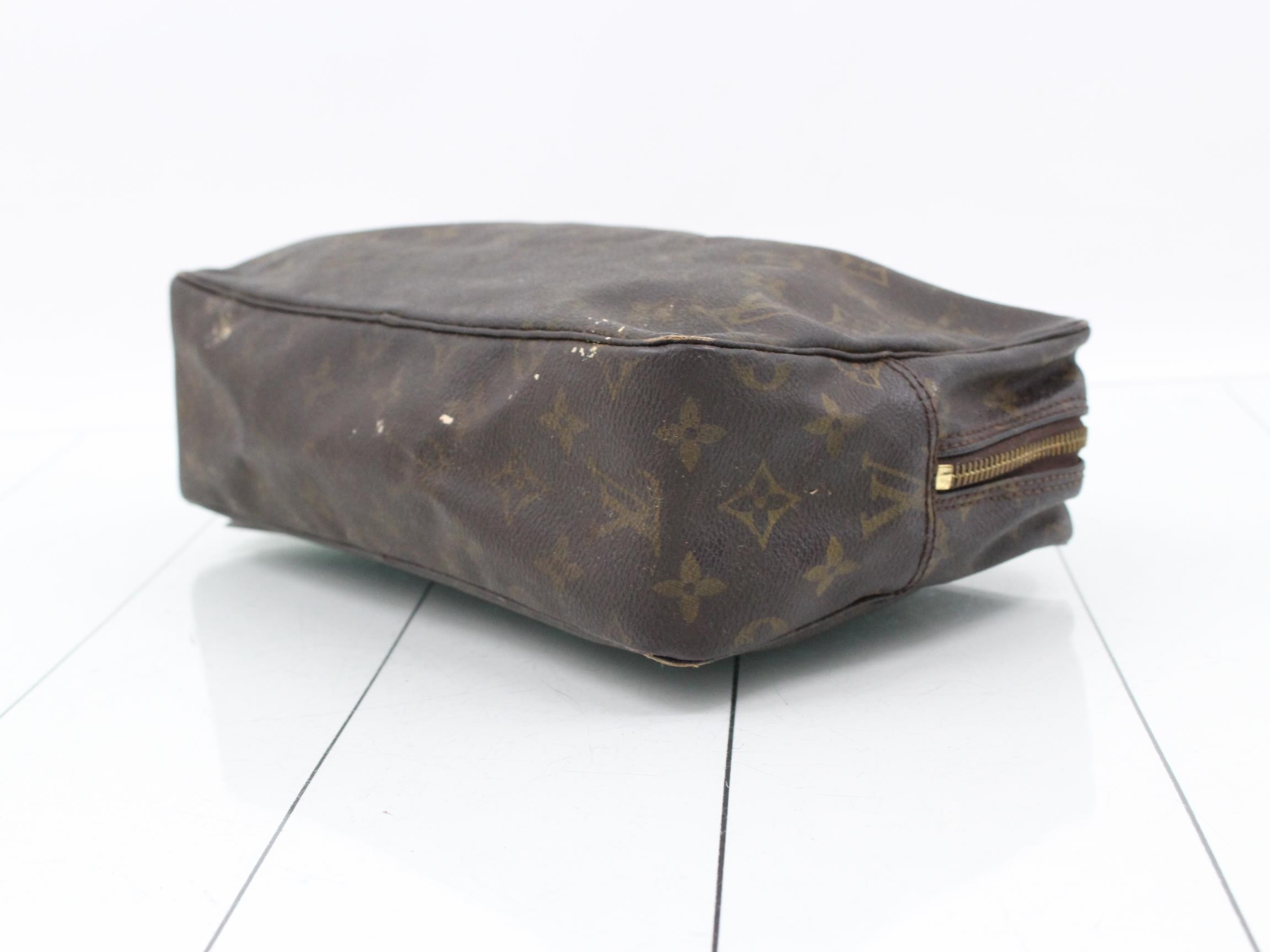 Monogram Clutch Bag — view 6
