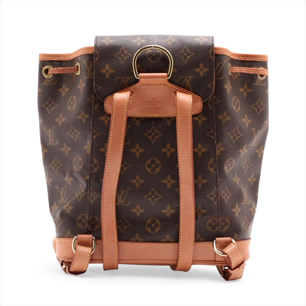 Monogram Montsouris MM M51136 SP0928 Brown — view 2