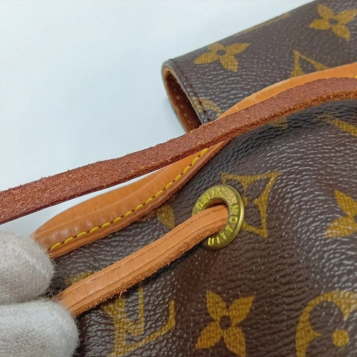 Monogram Montsouris MM M51136 SP0928 Brown — view 12