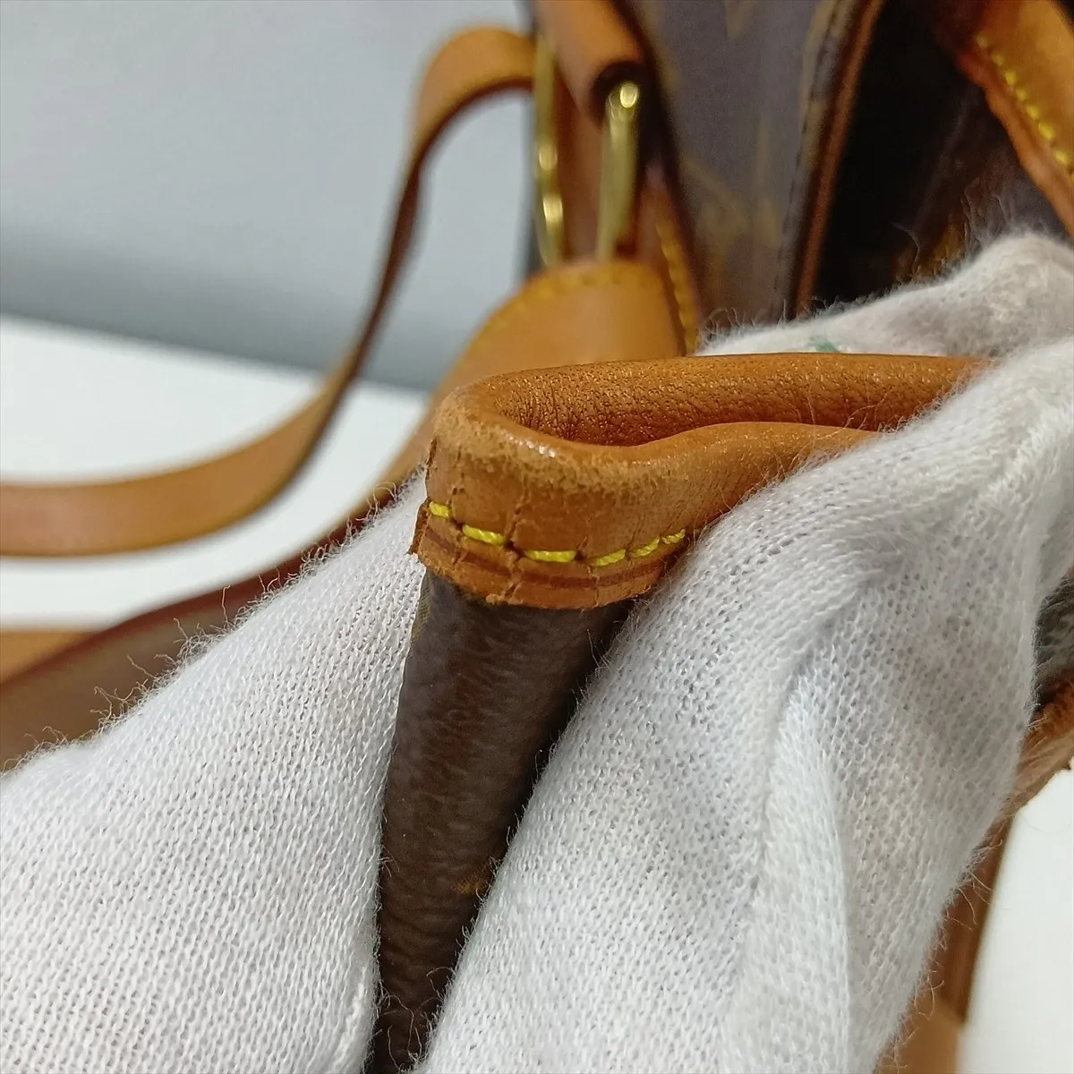 Monogram Montsouris MM M51136 SP0928 Brown — view 13