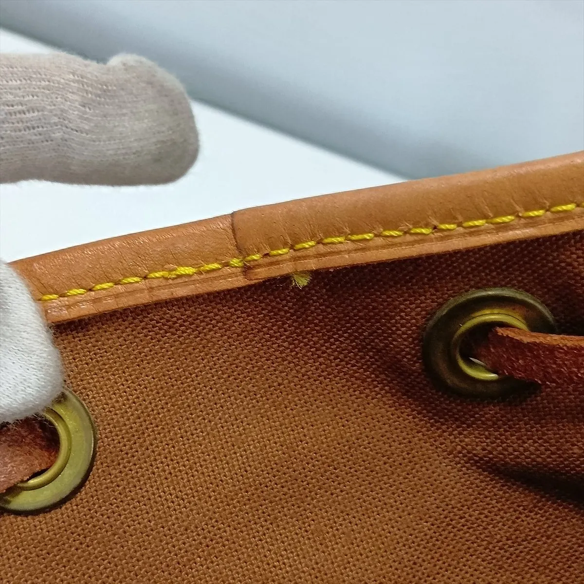 Monogram Montsouris MM M51136 SP0928 Brown — view 15