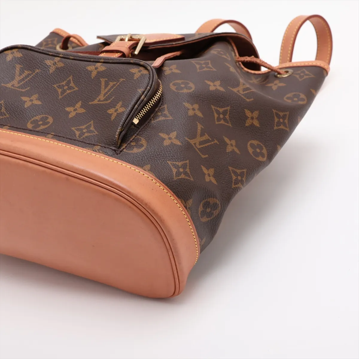 Monogram Montsouris MM M51136 SP0928 Brown — view 3