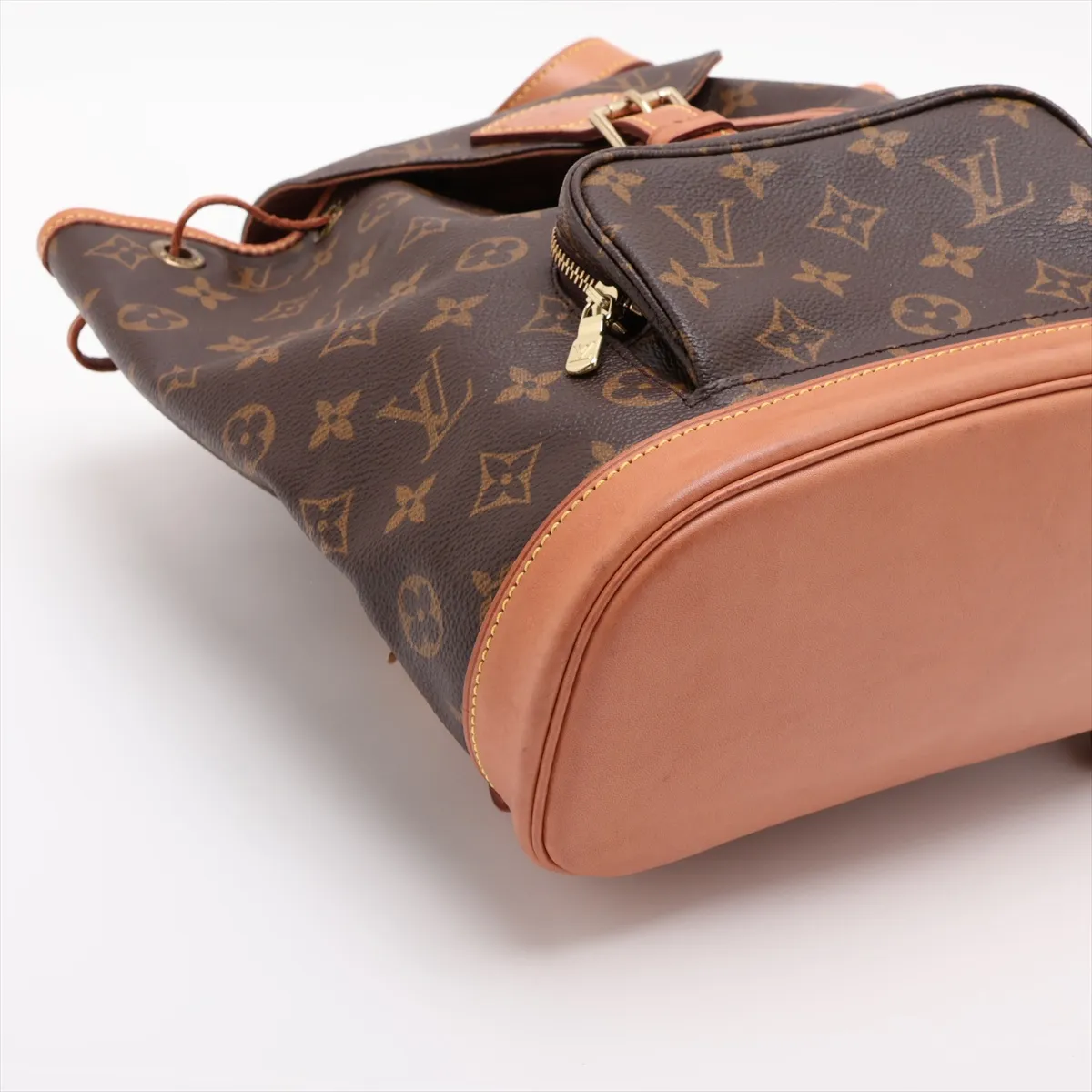 Monogram Montsouris MM M51136 SP0928 Brown — view 4