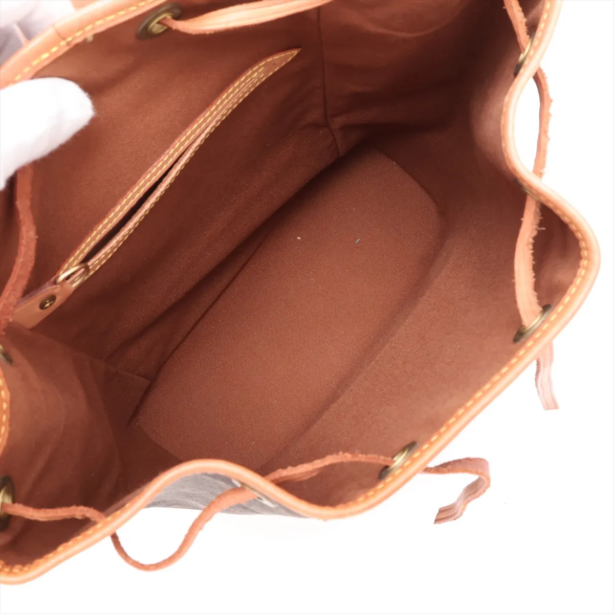 Monogram Montsouris MM M51136 SP0928 Brown — view 7
