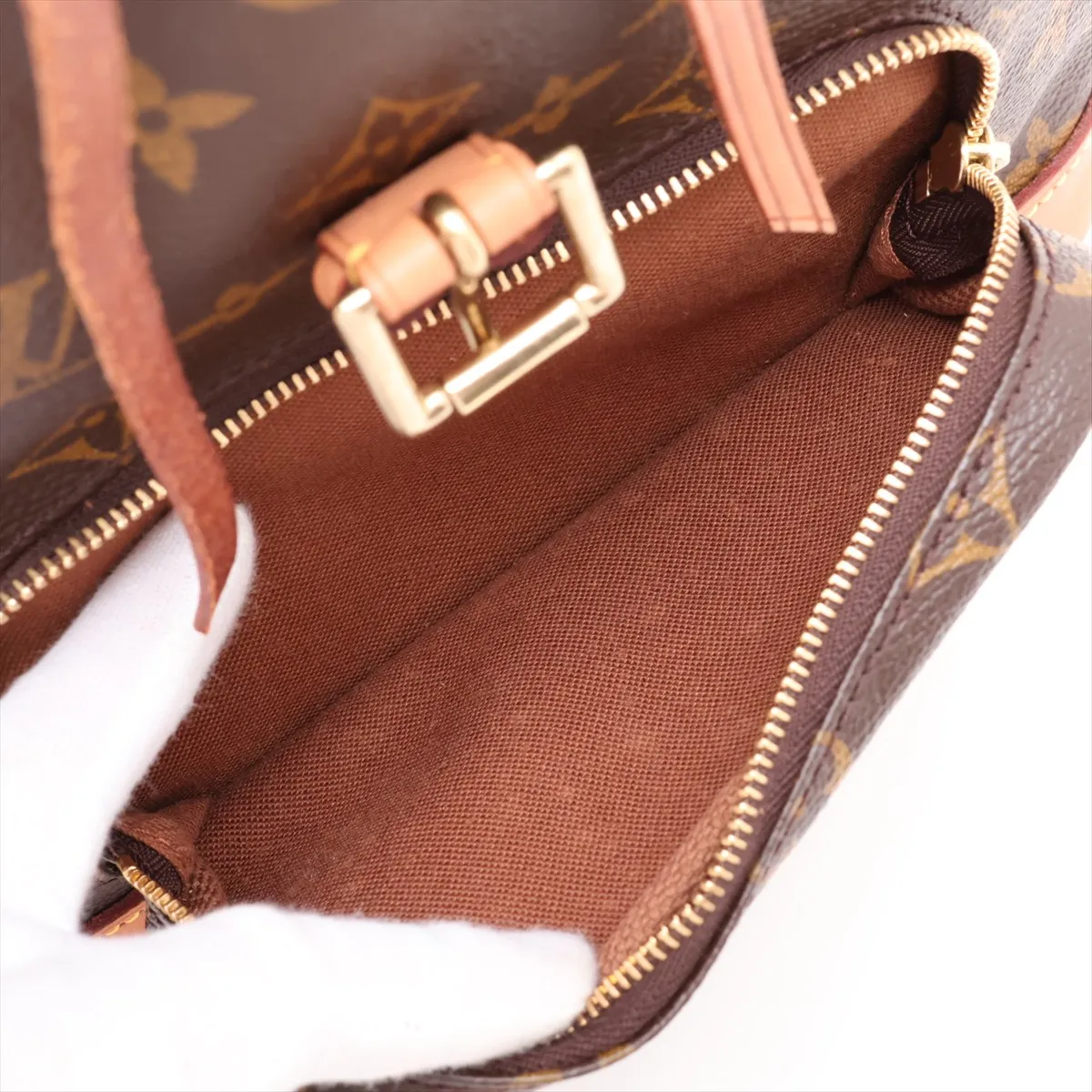 Monogram Montsouris MM M51136 SP0928 Brown — view 9