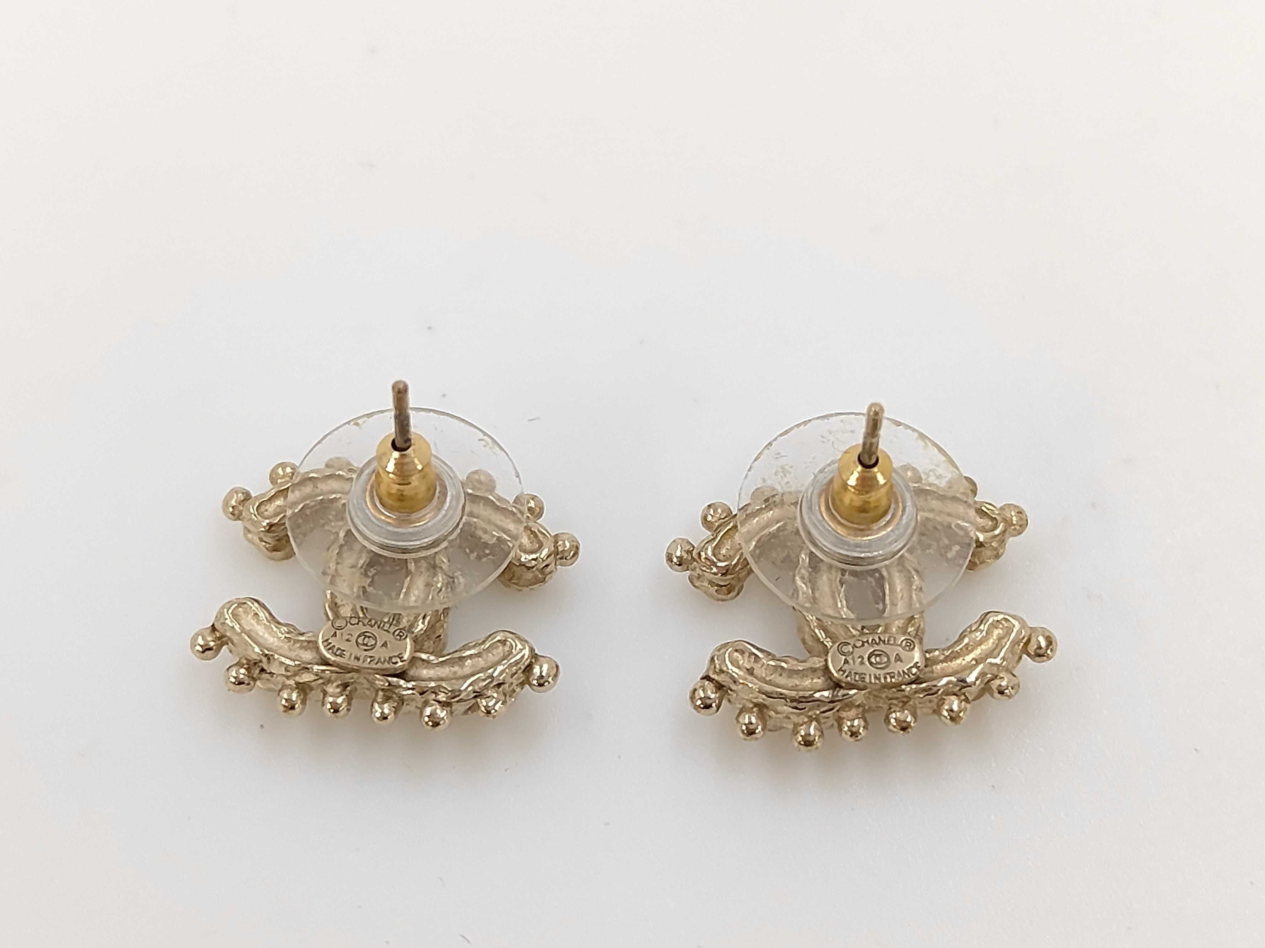 earrings — view 2