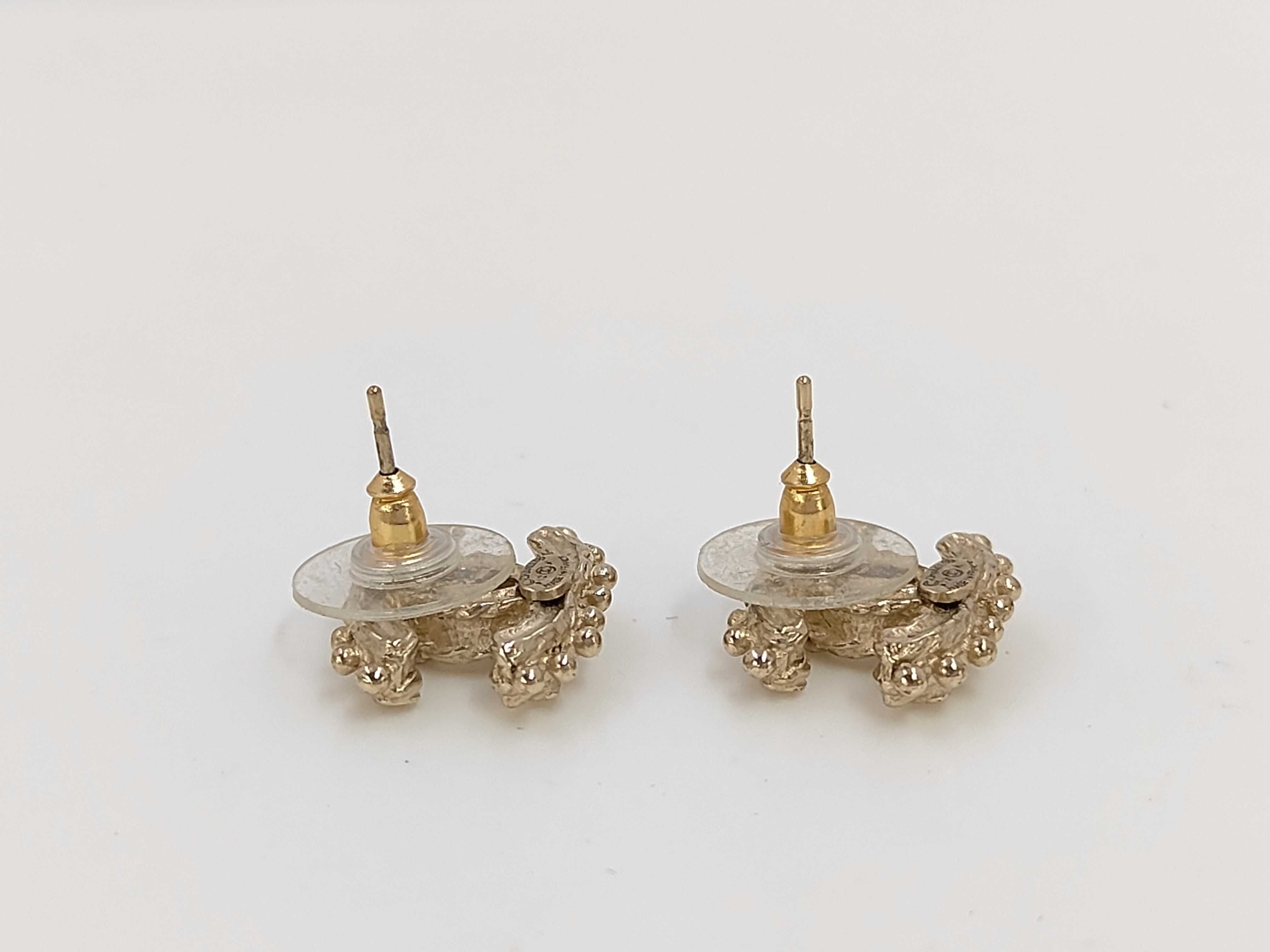 earrings — view 3