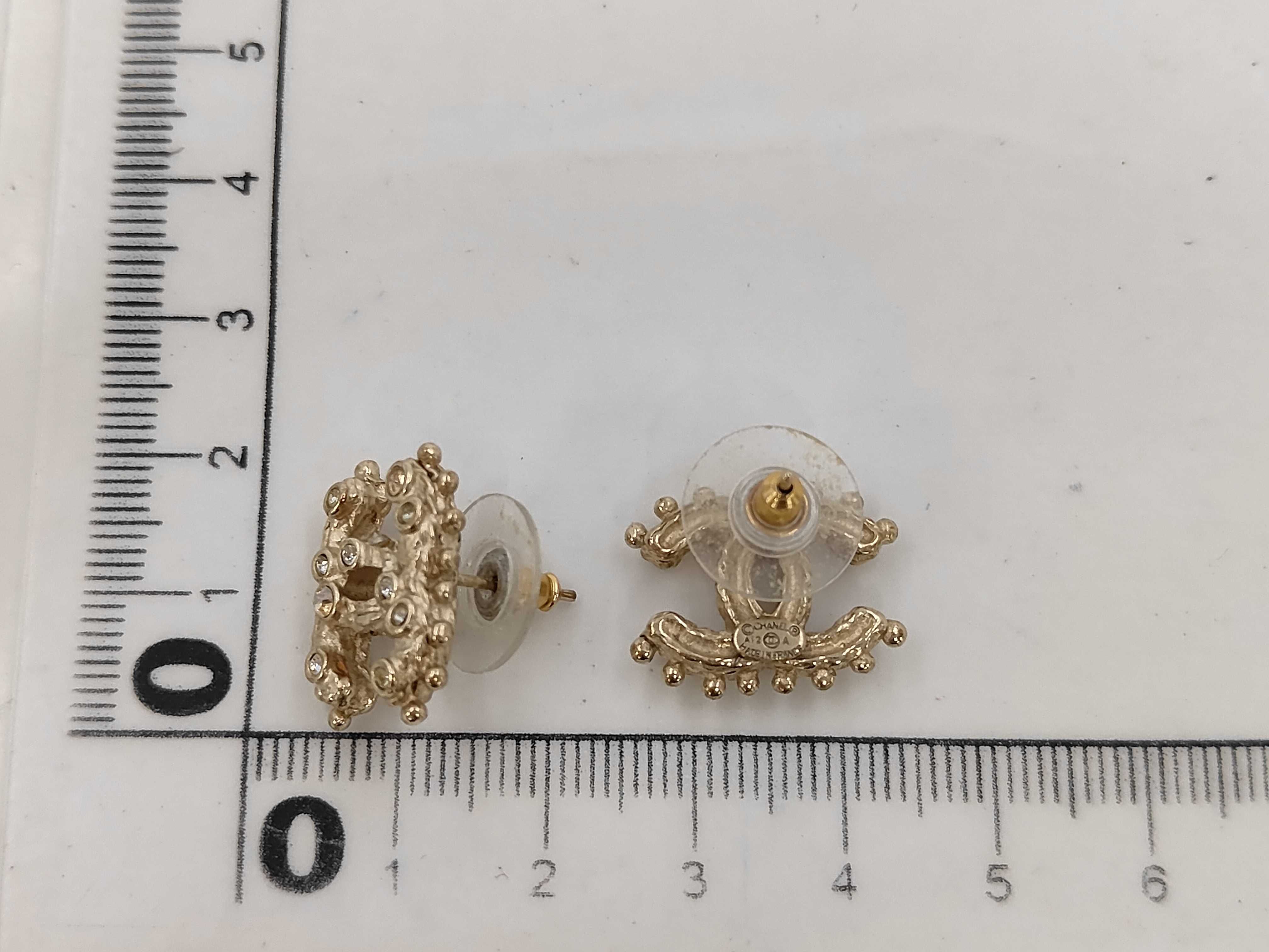 earrings — view 6