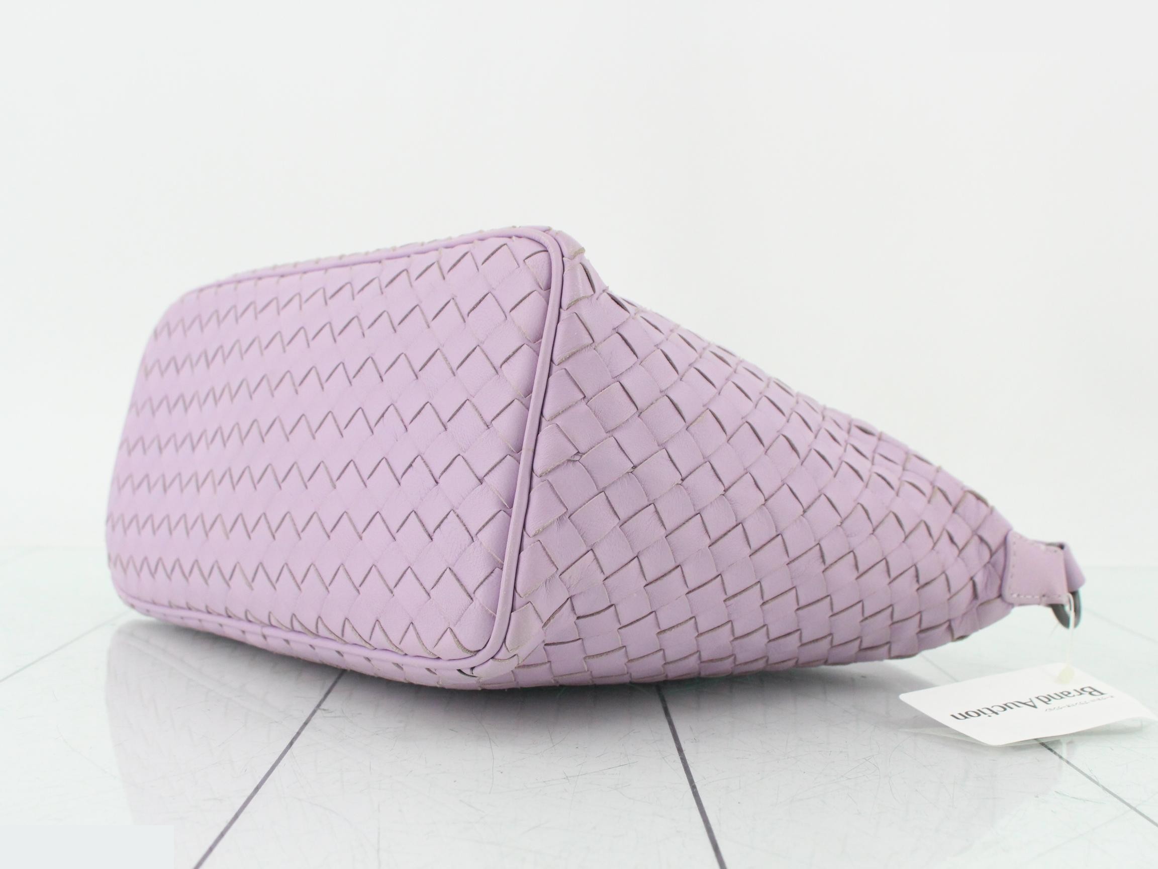 Shoulder bag, lavender — view 6