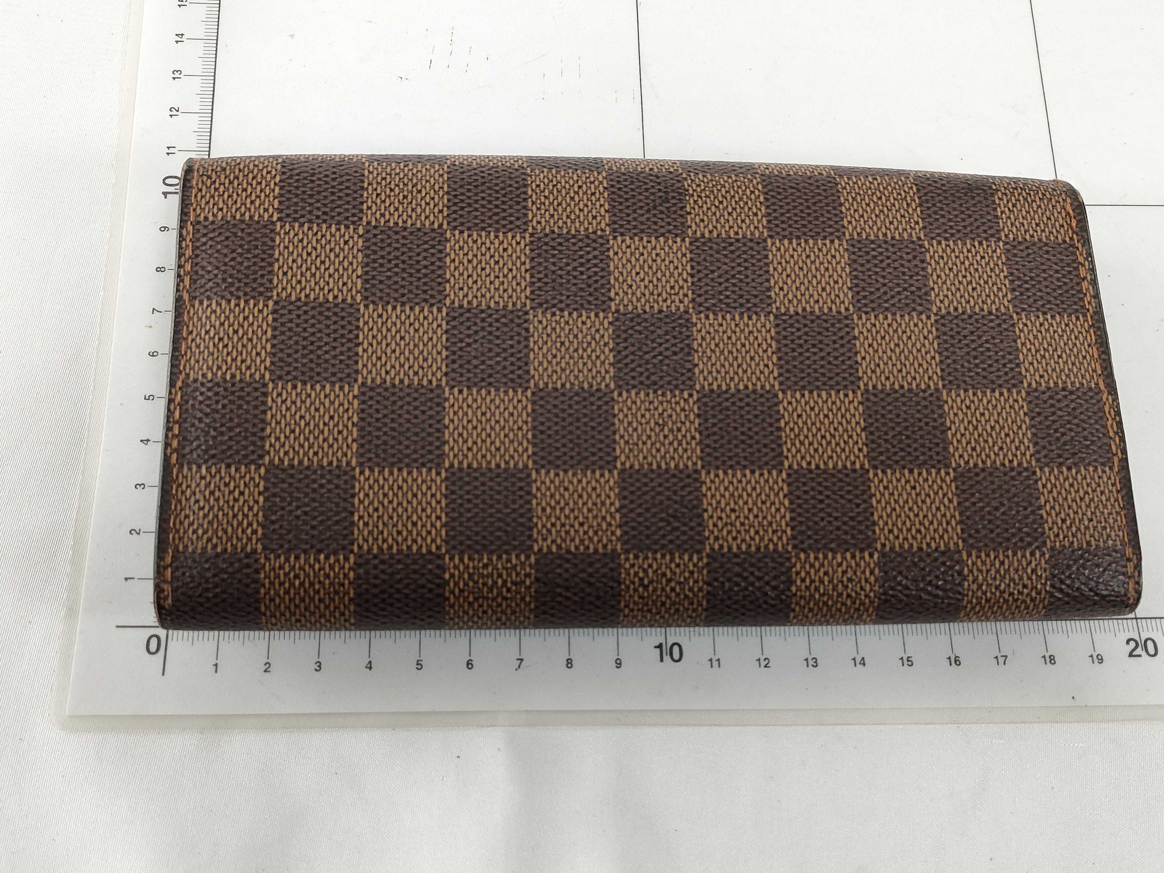 Damier N61734 Damier Portefeuille Sarah Wallet — view 2