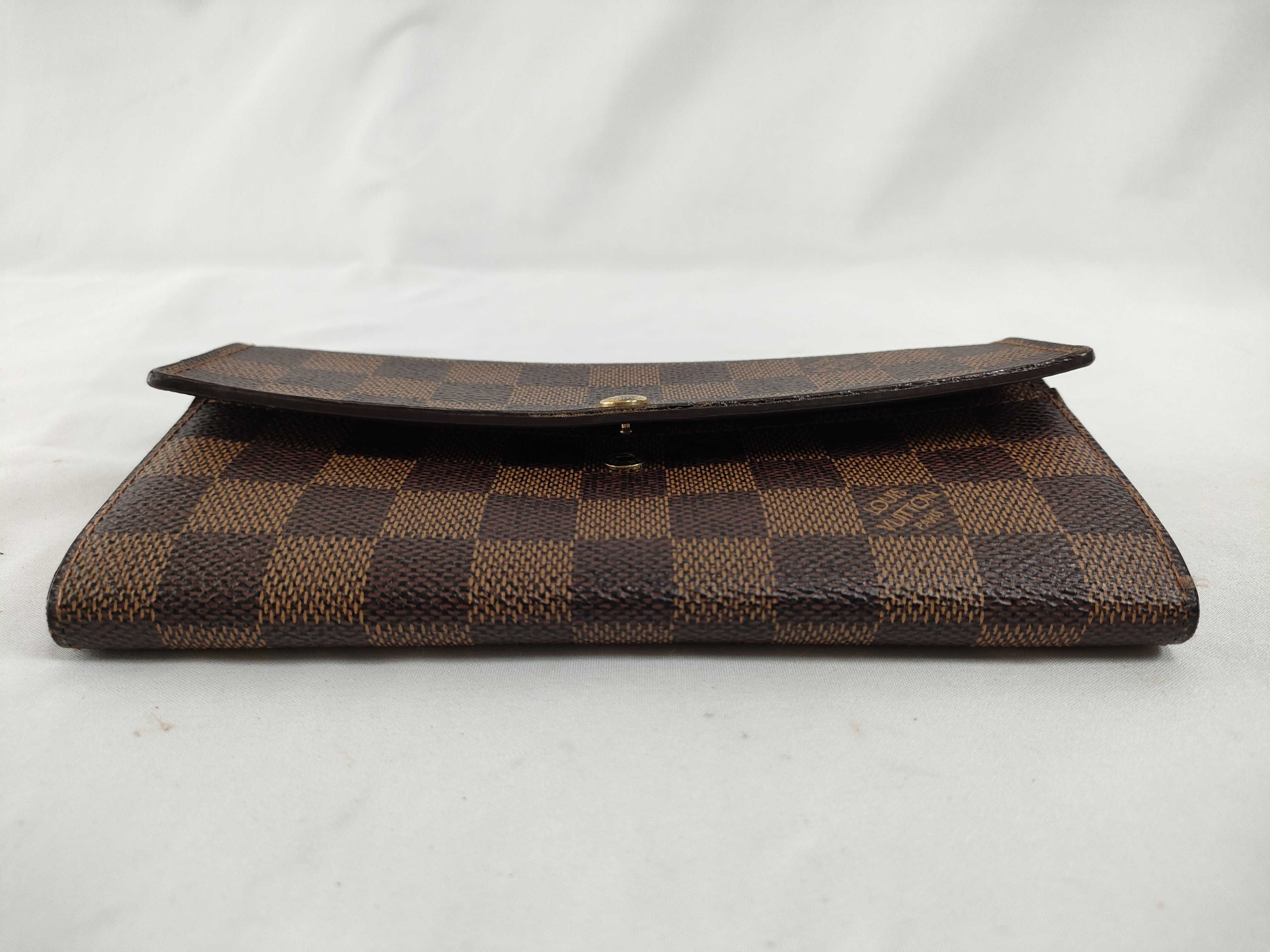 Damier N61734 Damier Portefeuille Sarah Wallet — view 3