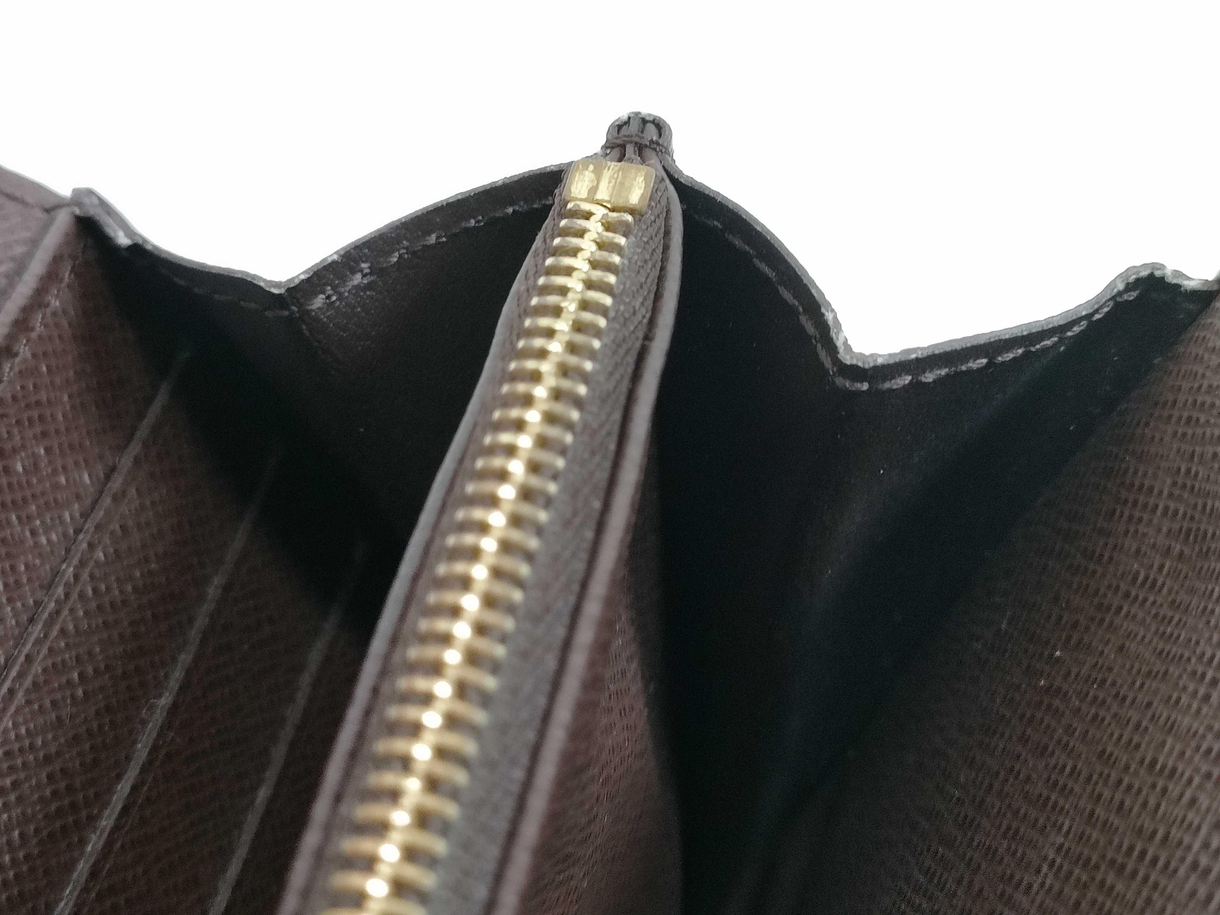 Damier N61734 Damier Portefeuille Sarah Wallet — view 8