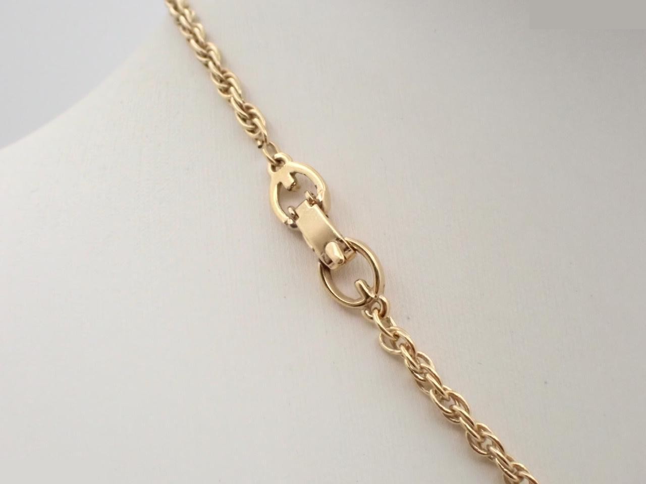 Other lines: Precious metals, necklaces, pendants, chain approximately 42cm — view 2