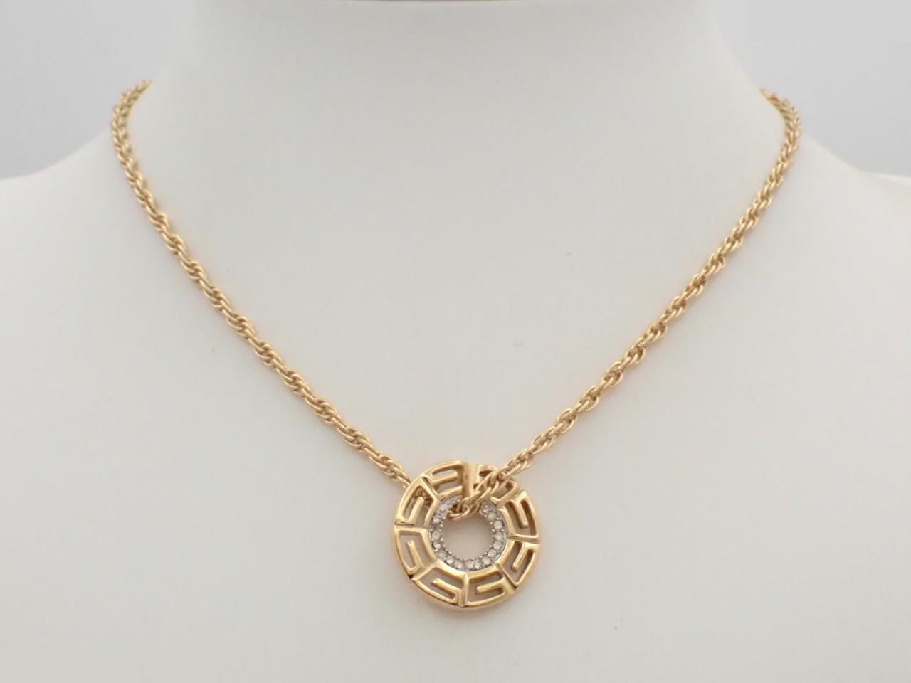 Other lines: Precious metals, necklaces, pendants, chain approximately 42cm — view 3