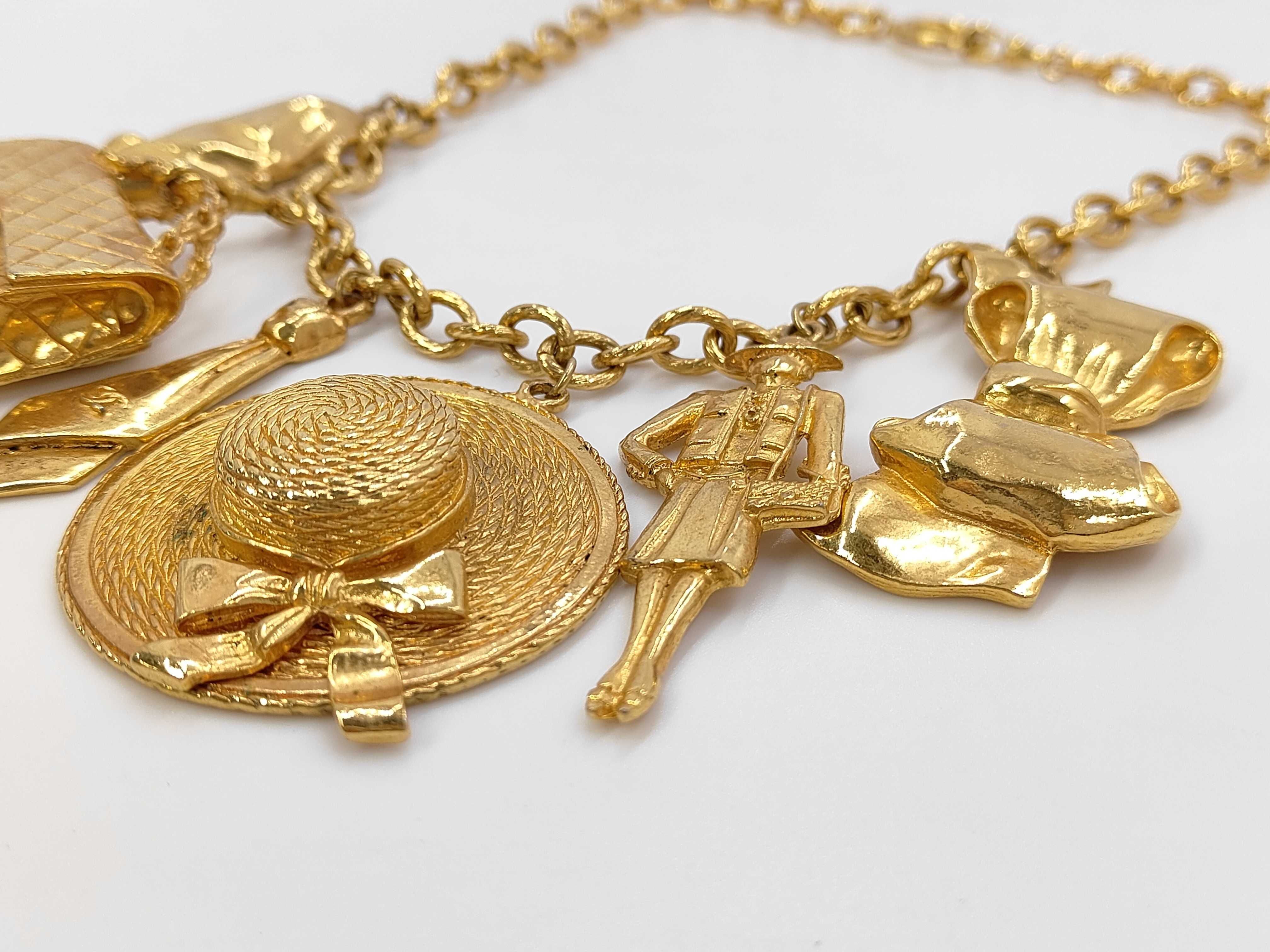 Icon Vintage Necklace — view 2