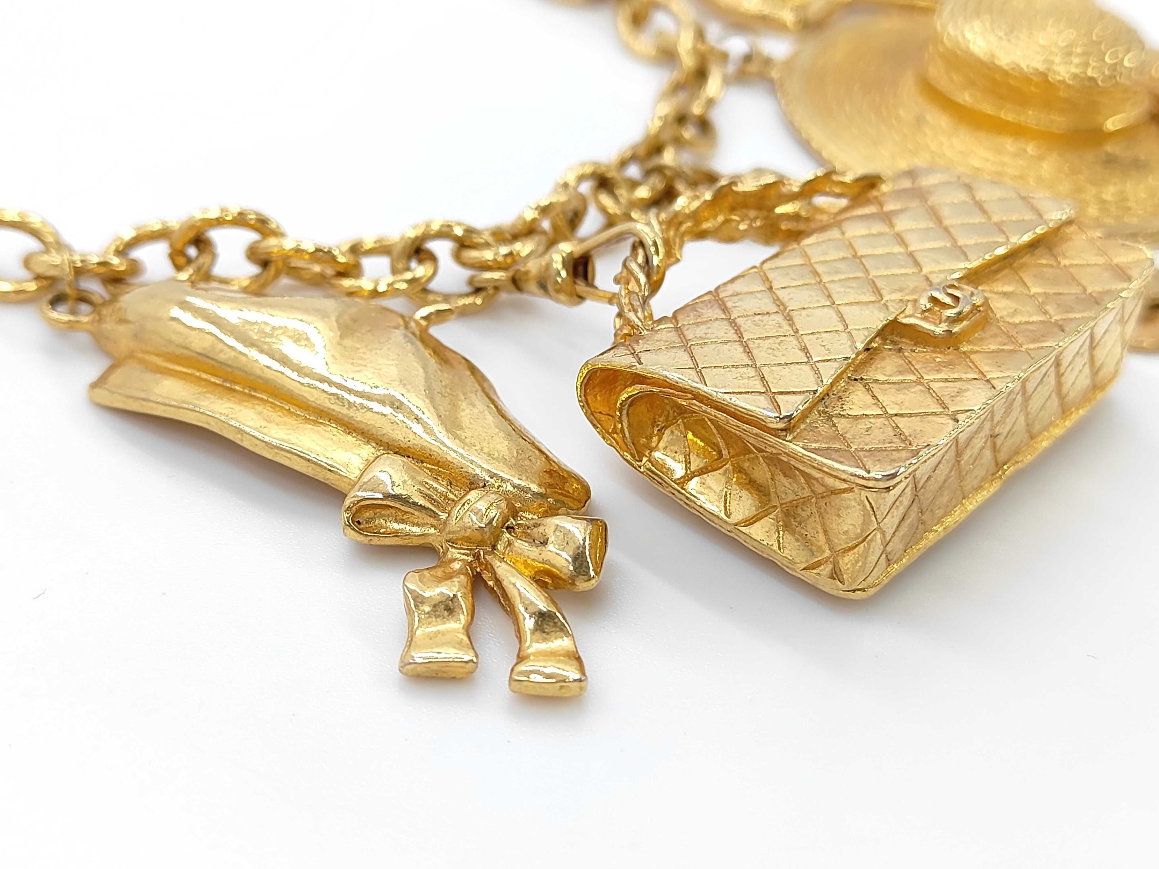 Icon Vintage Necklace — view 3