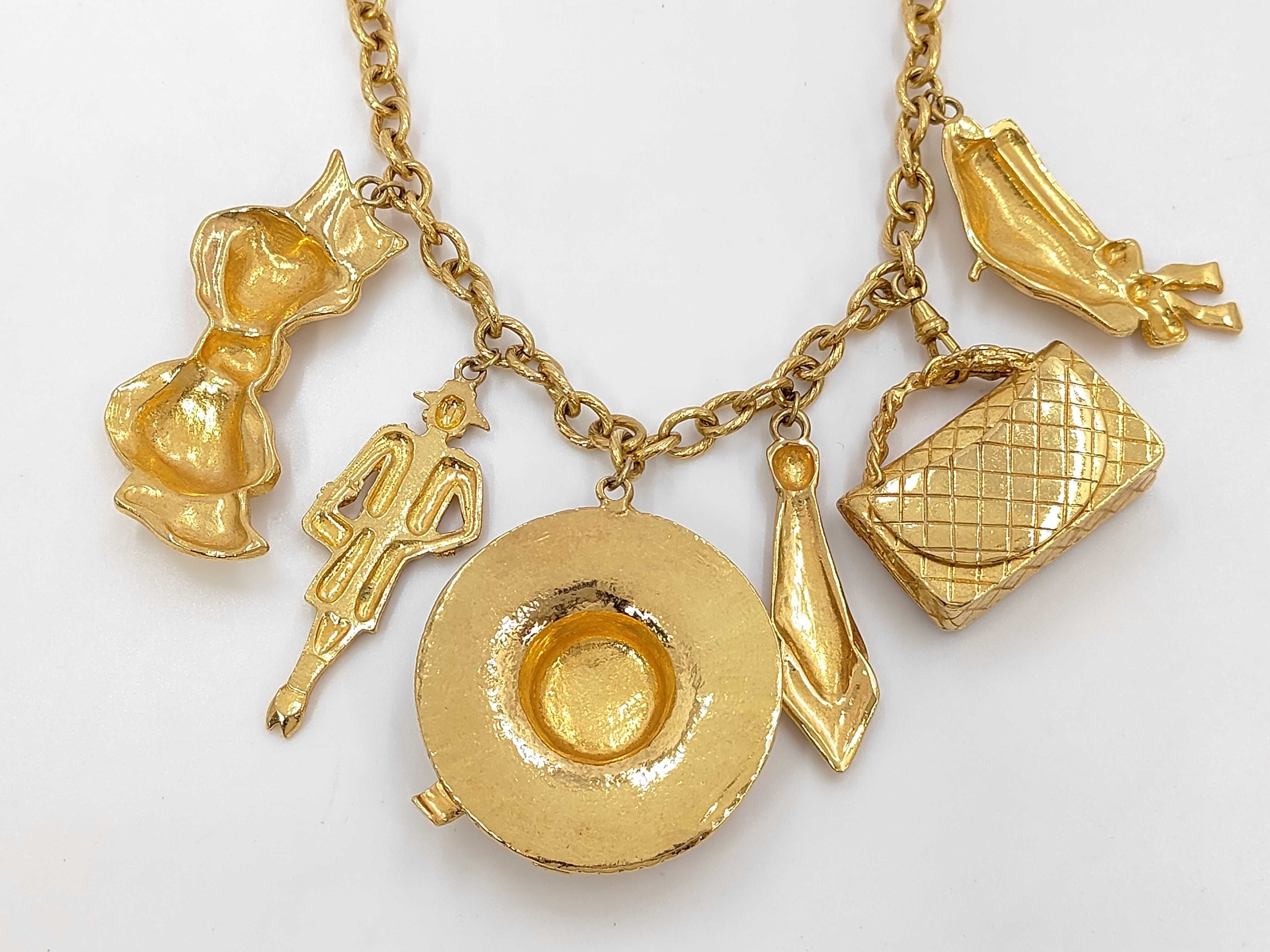 Icon Vintage Necklace — view 4